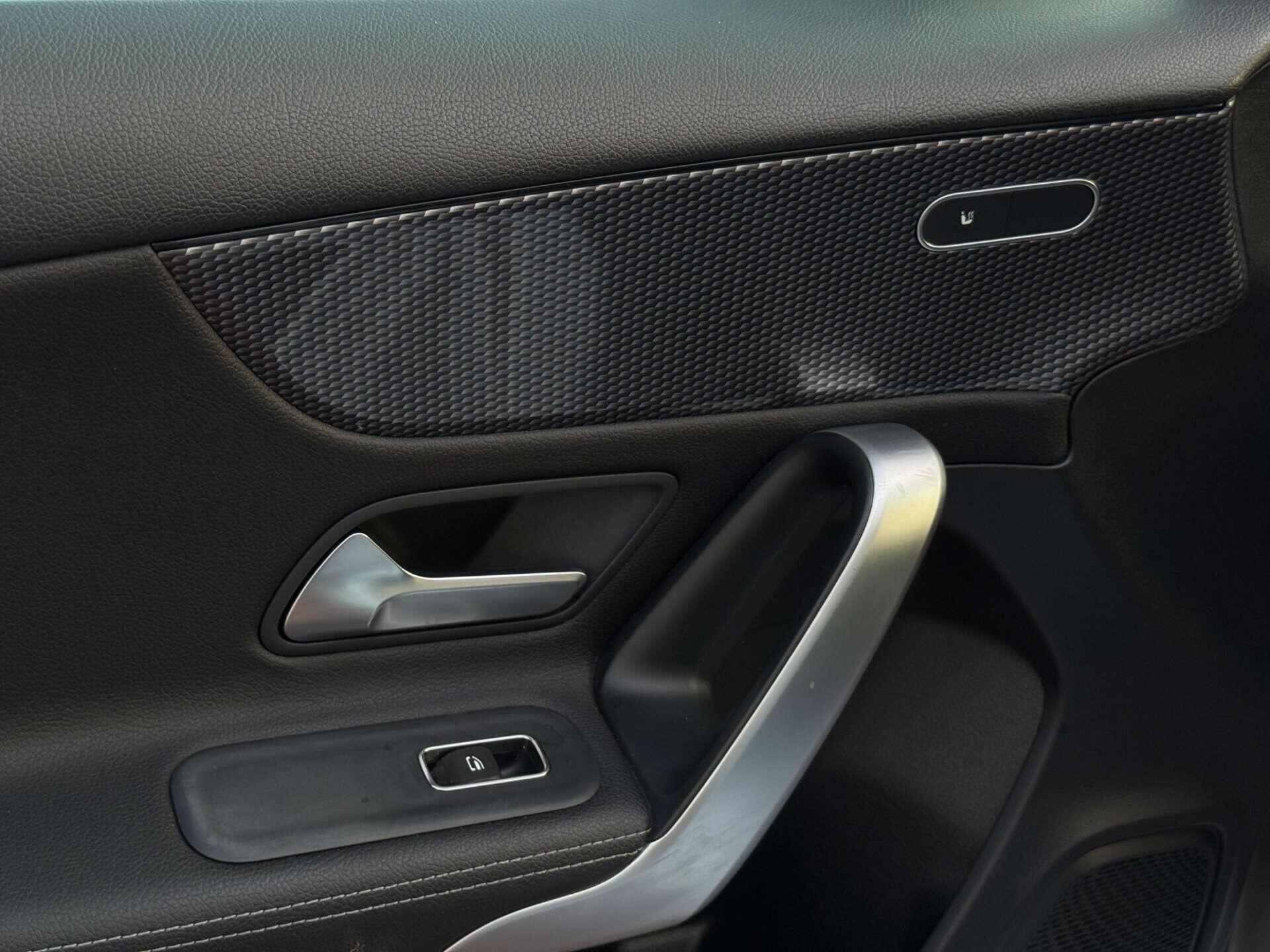 Mercedes-Benz A Class view 45
