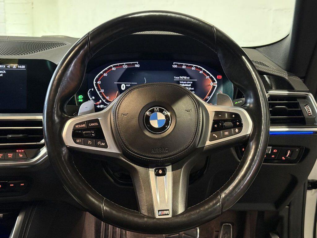BMW 4 Series view 34