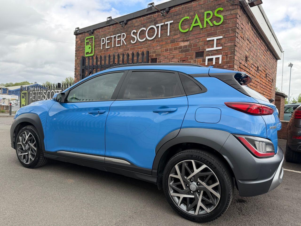 Hyundai Kona view 8