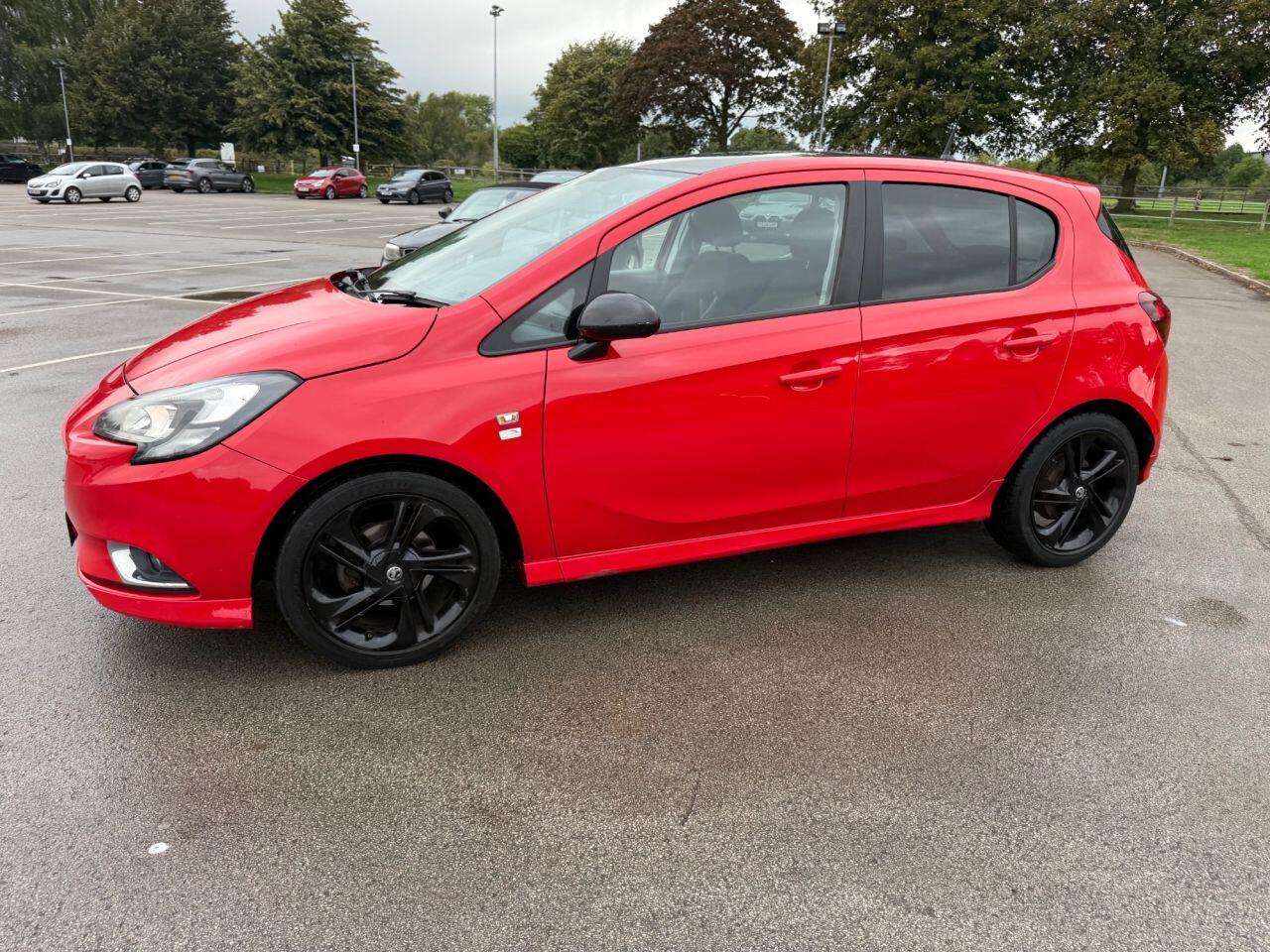 Vauxhall Corsa view 26