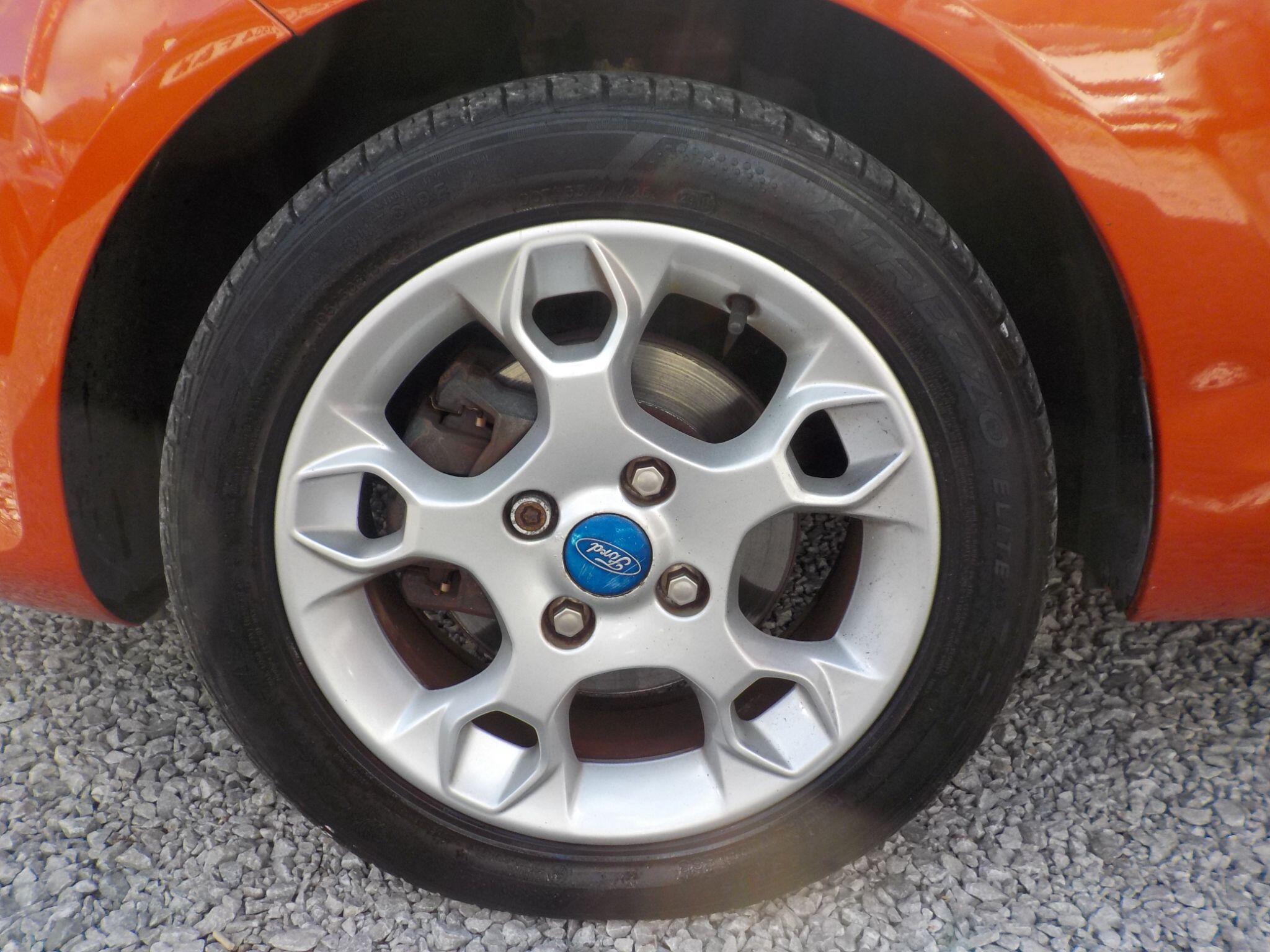 Ford Fiesta 1.25 Zetec 3dr
