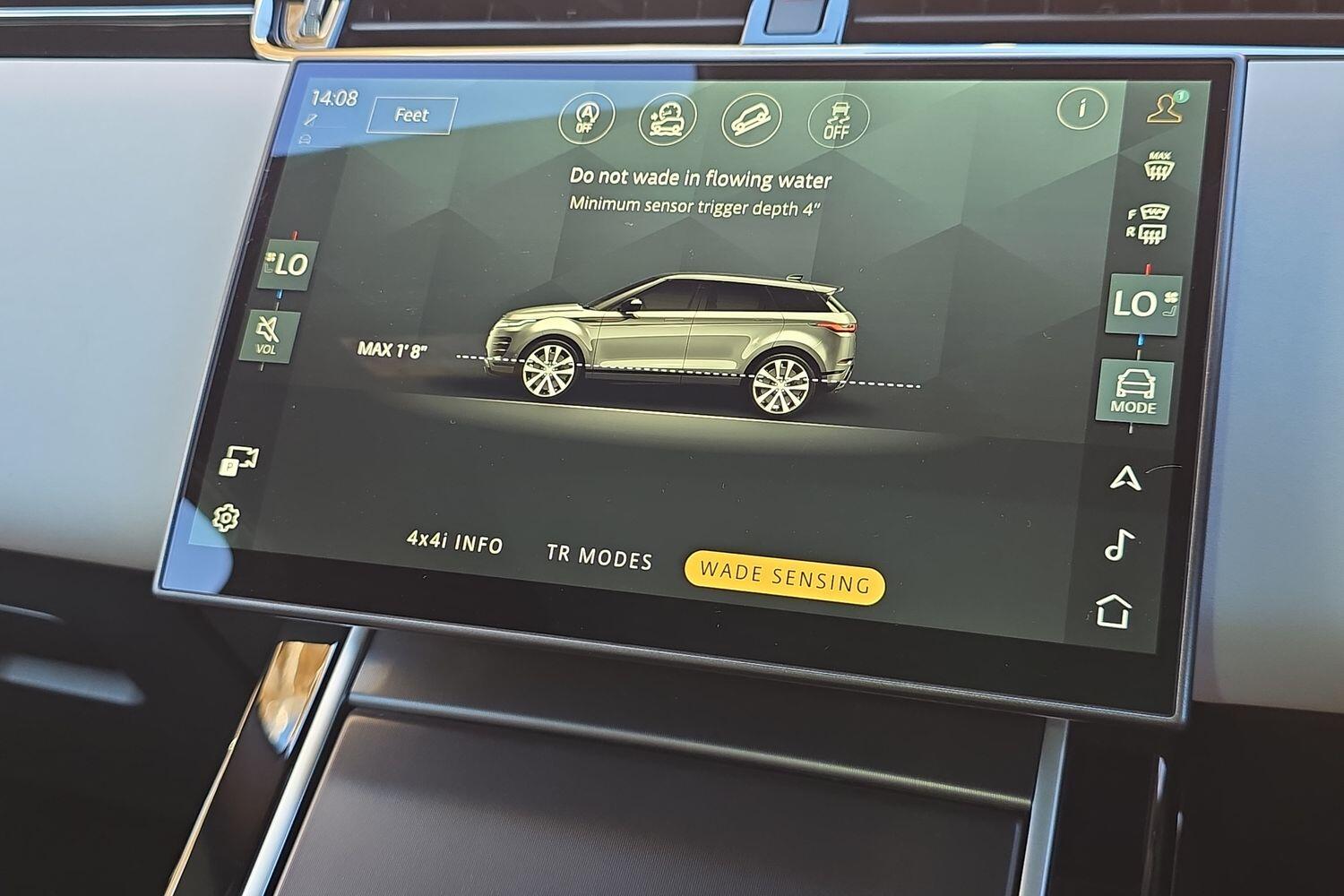 Land Rover Range Rover Evoque view 43