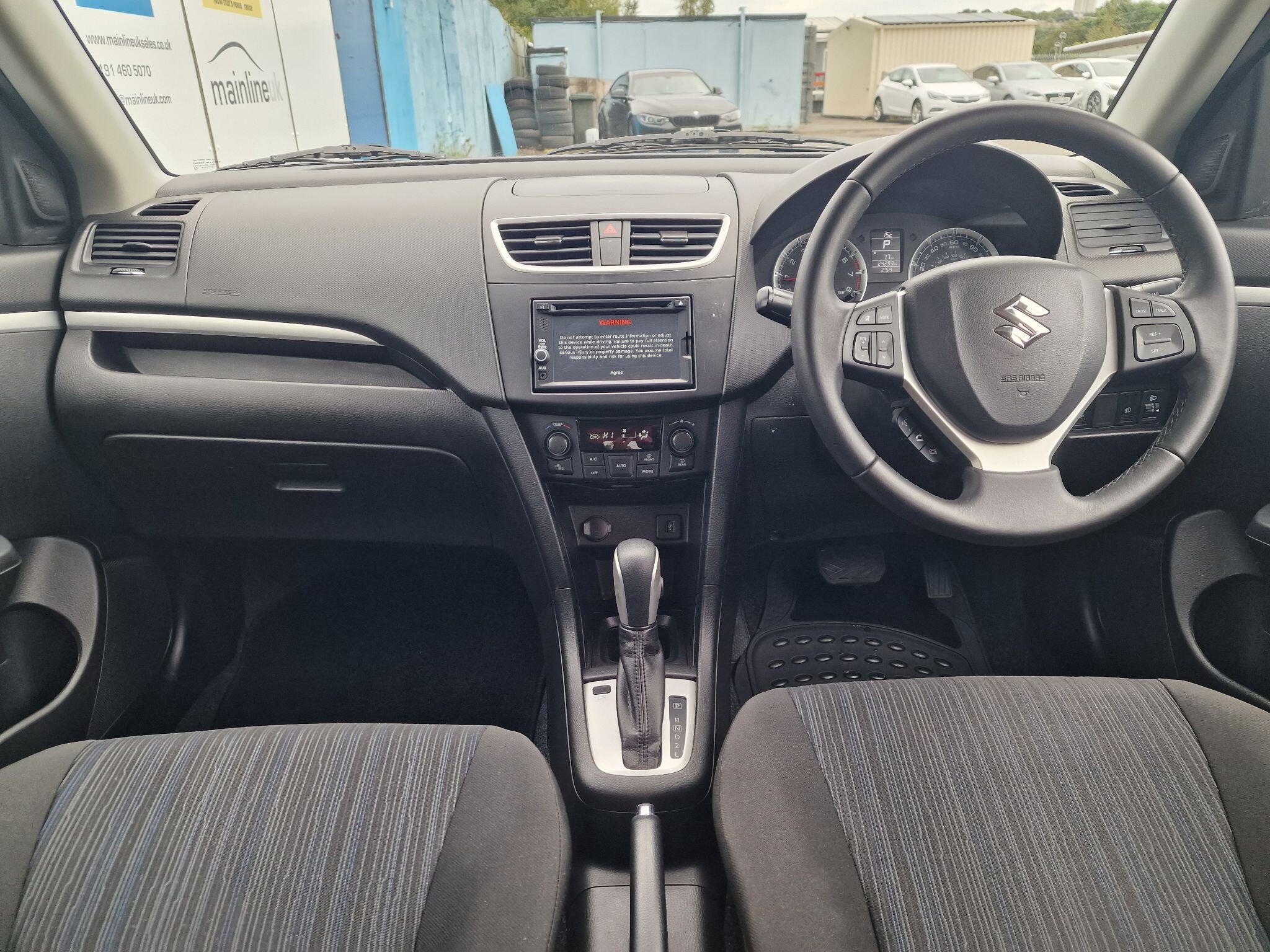 Suzuki Swift view 26