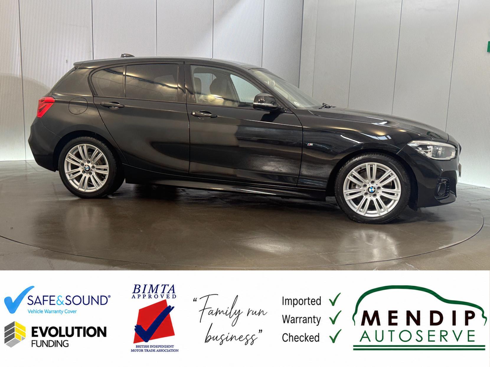 BMW 1 Series view 32