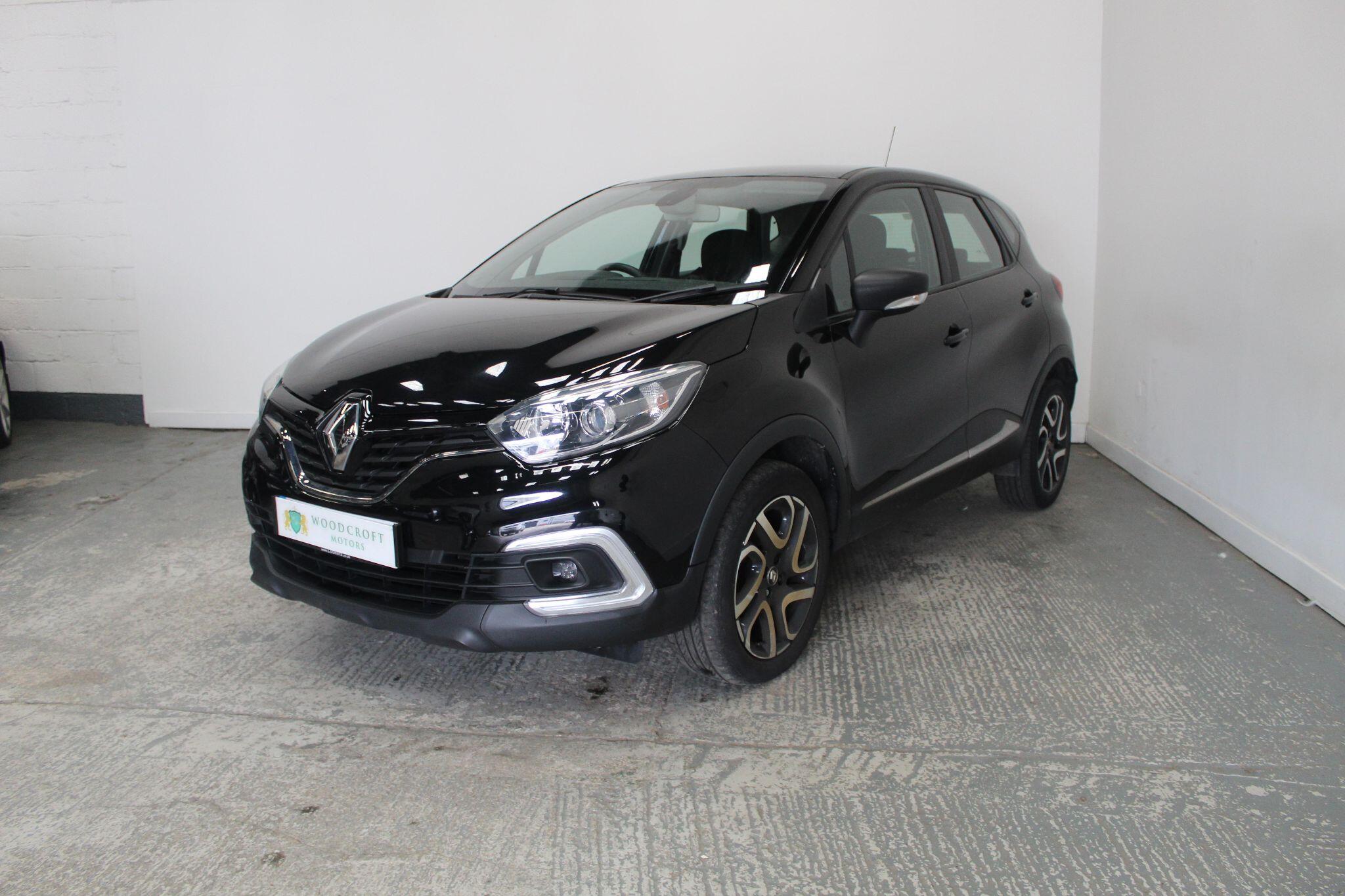 Renault Captur view 2