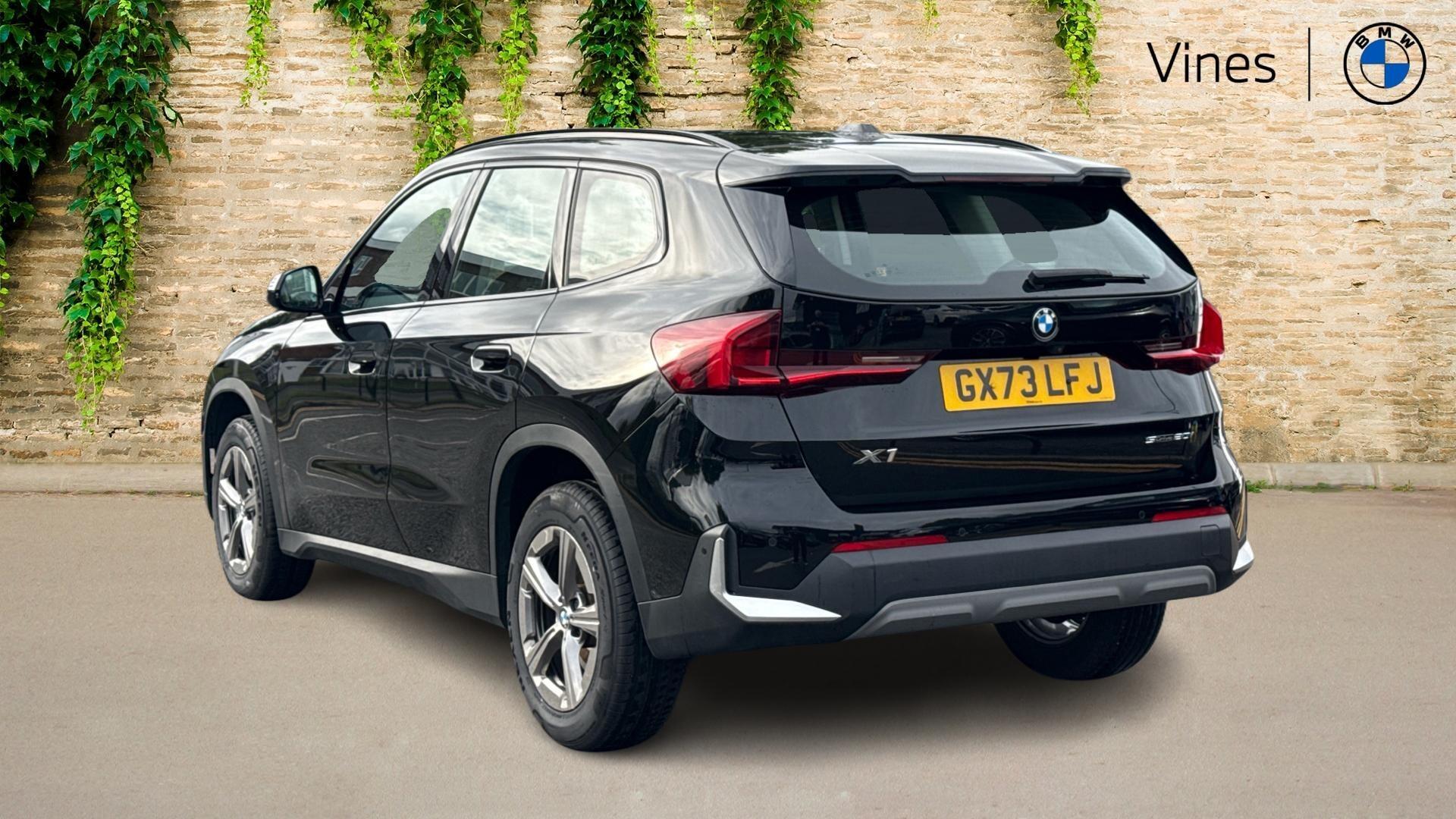 BMW X1 view 2