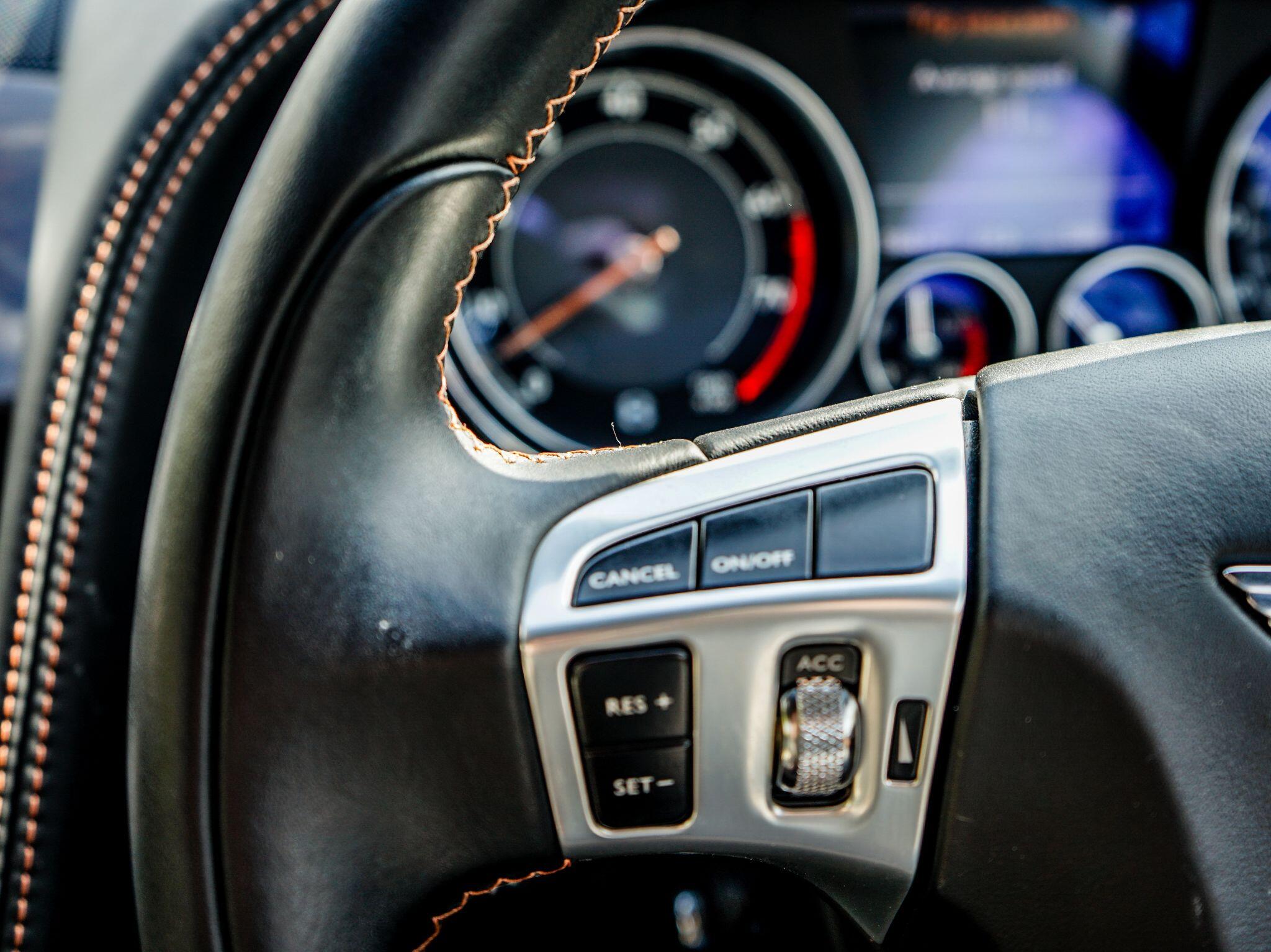 Bentley Continental view 32