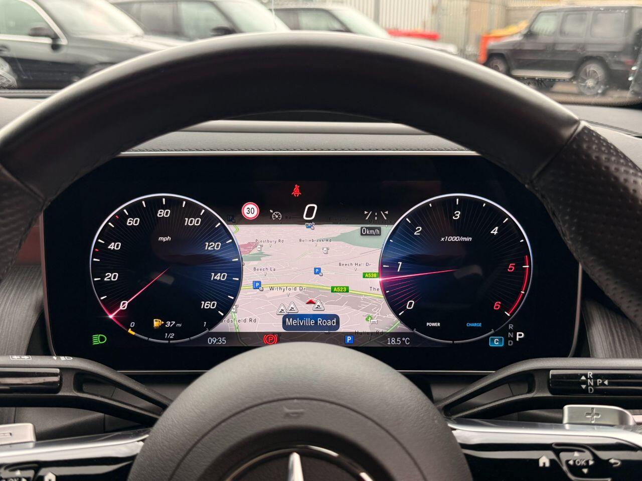 Mercedes-Benz GLC view 30