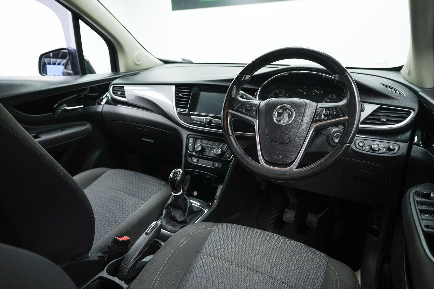 Vauxhall Mokka X view 10