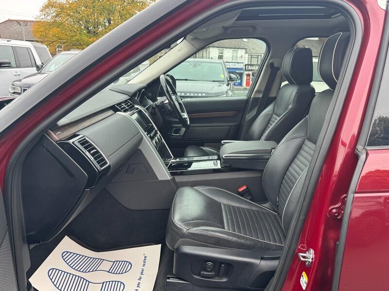 Land Rover Discovery view 27