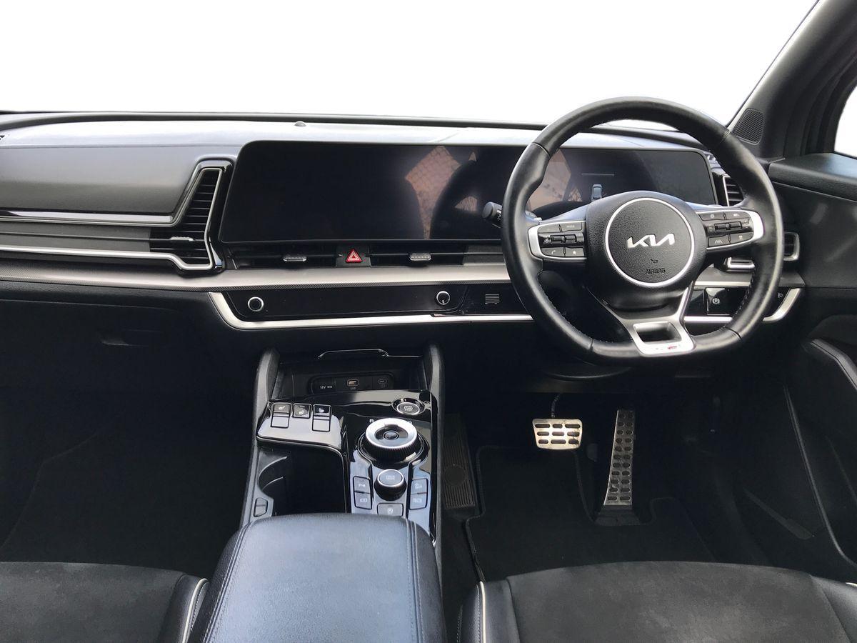 Kia Sportage view 4