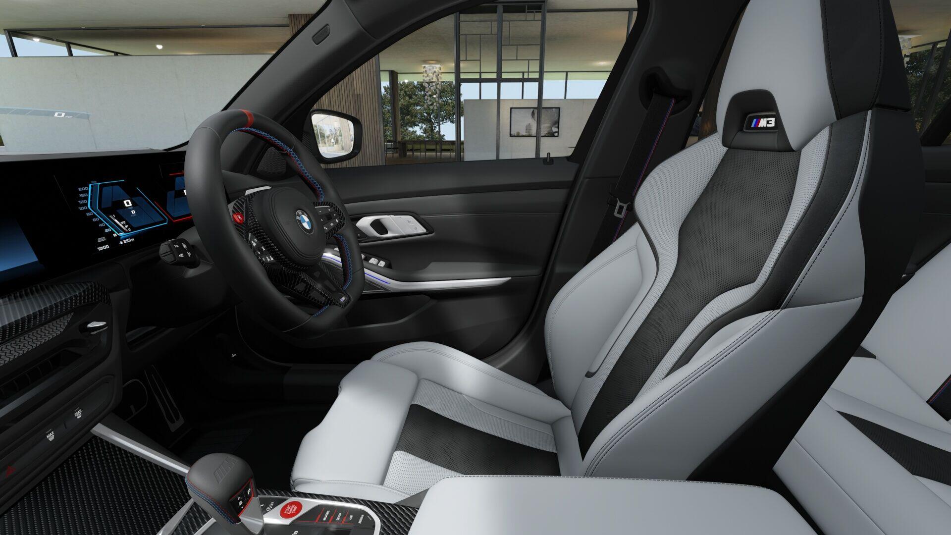 BMW M3 view 10