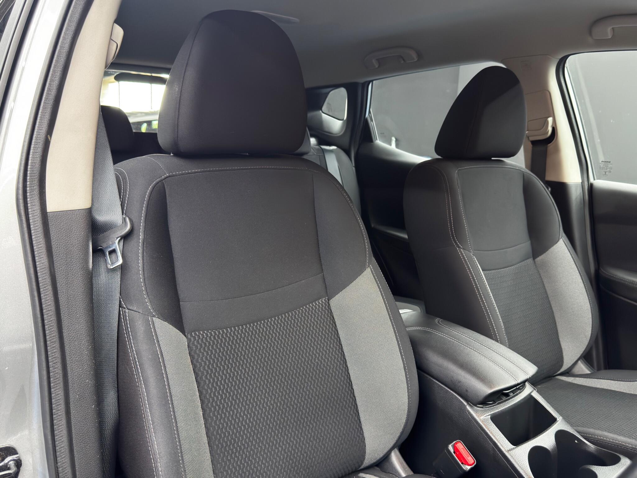 Nissan Qashqai view 12