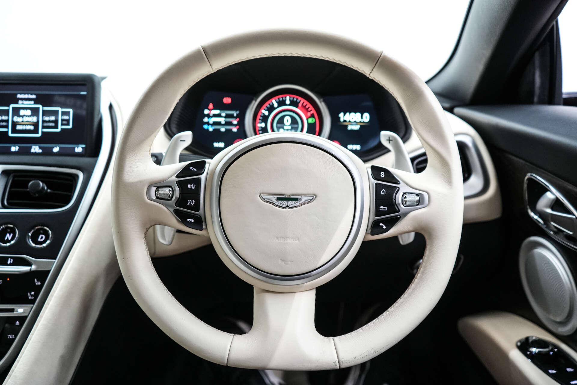 Aston Martin DB11 view 41