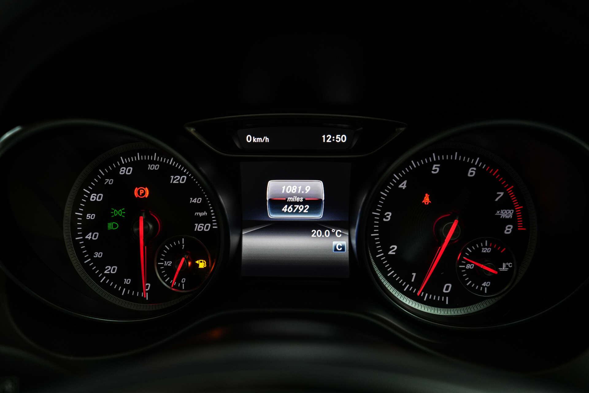 Mercedes-Benz Gla view 38