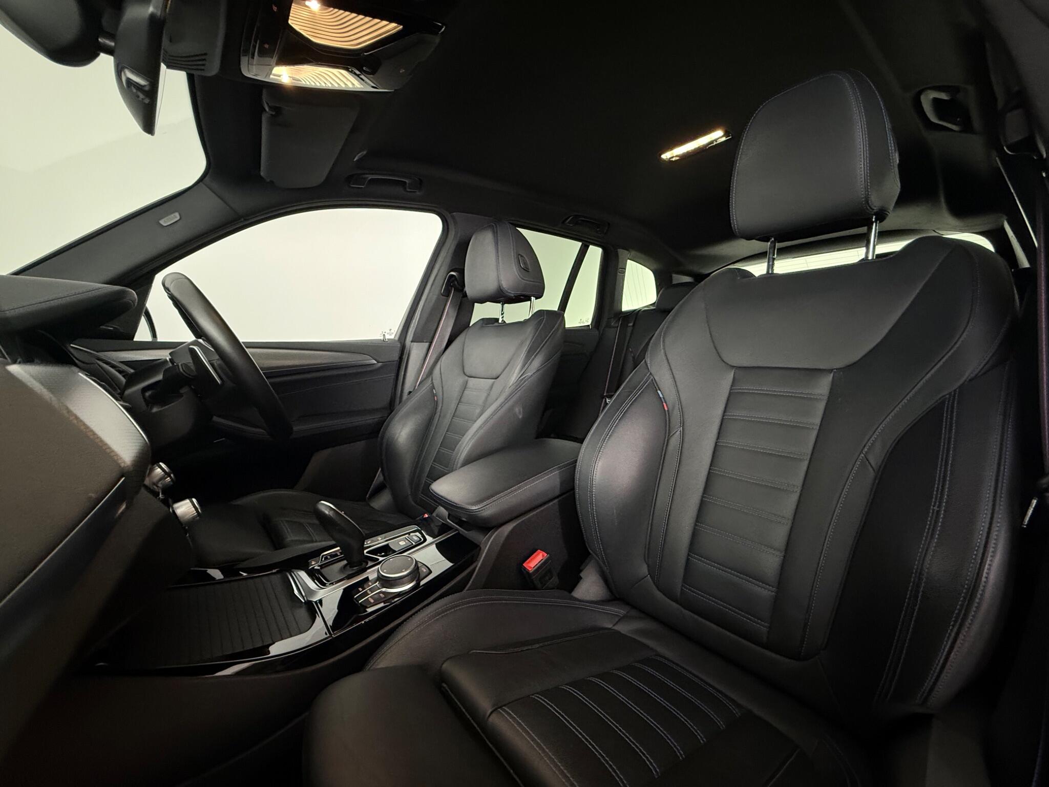 BMW X3 view 31