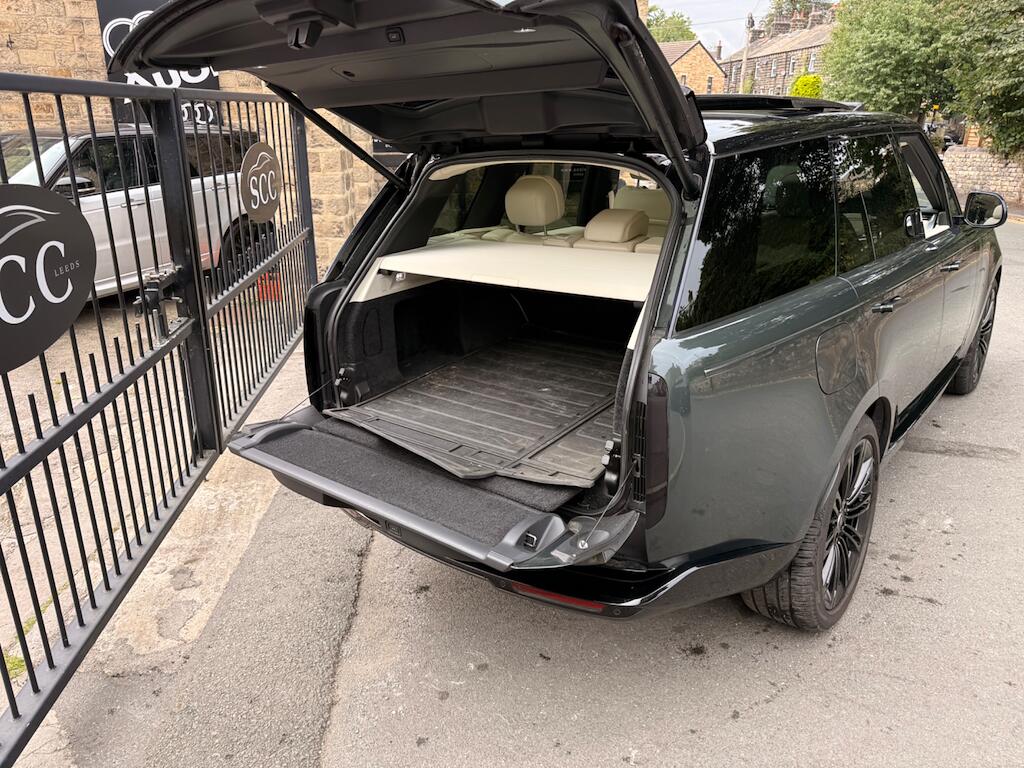 Land Rover Range Rover view 60