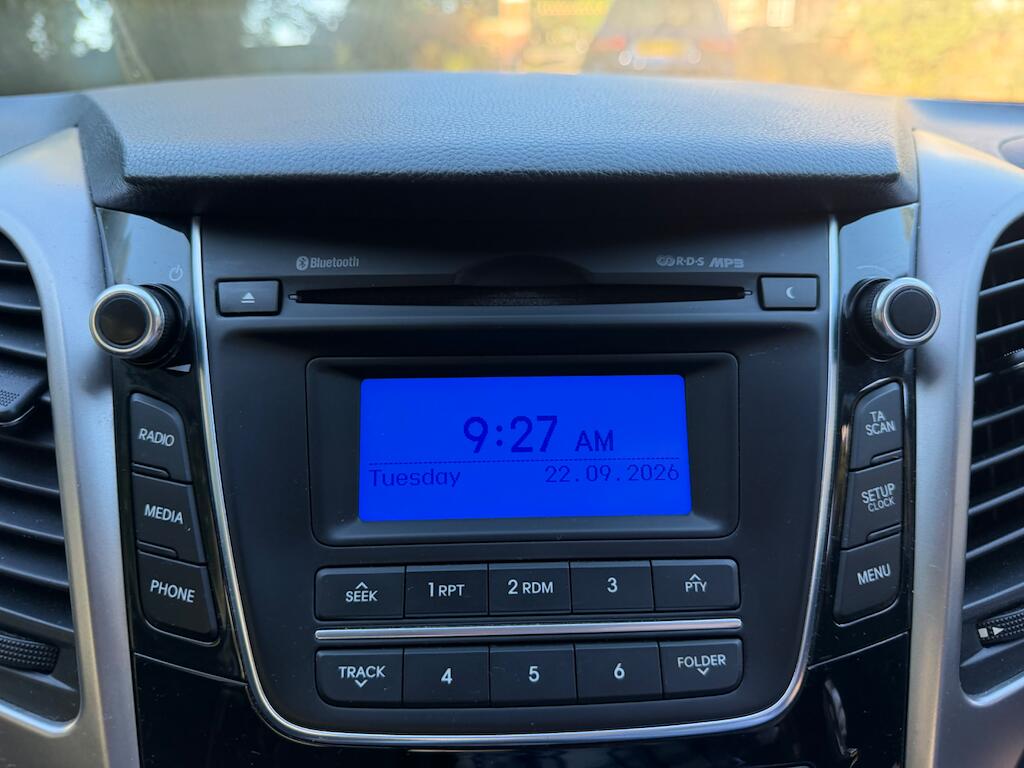 Hyundai I30 view 14