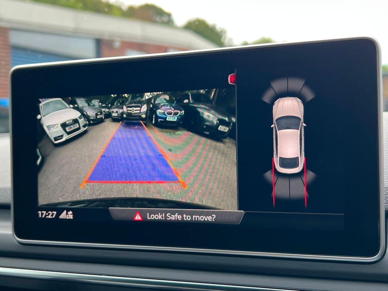 Audi A5 view 23