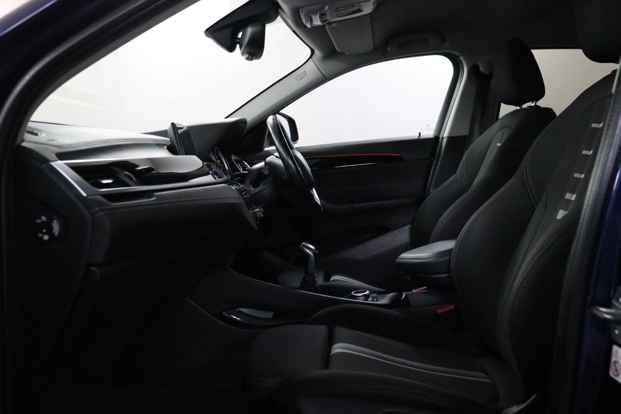 BMW X2 view 42