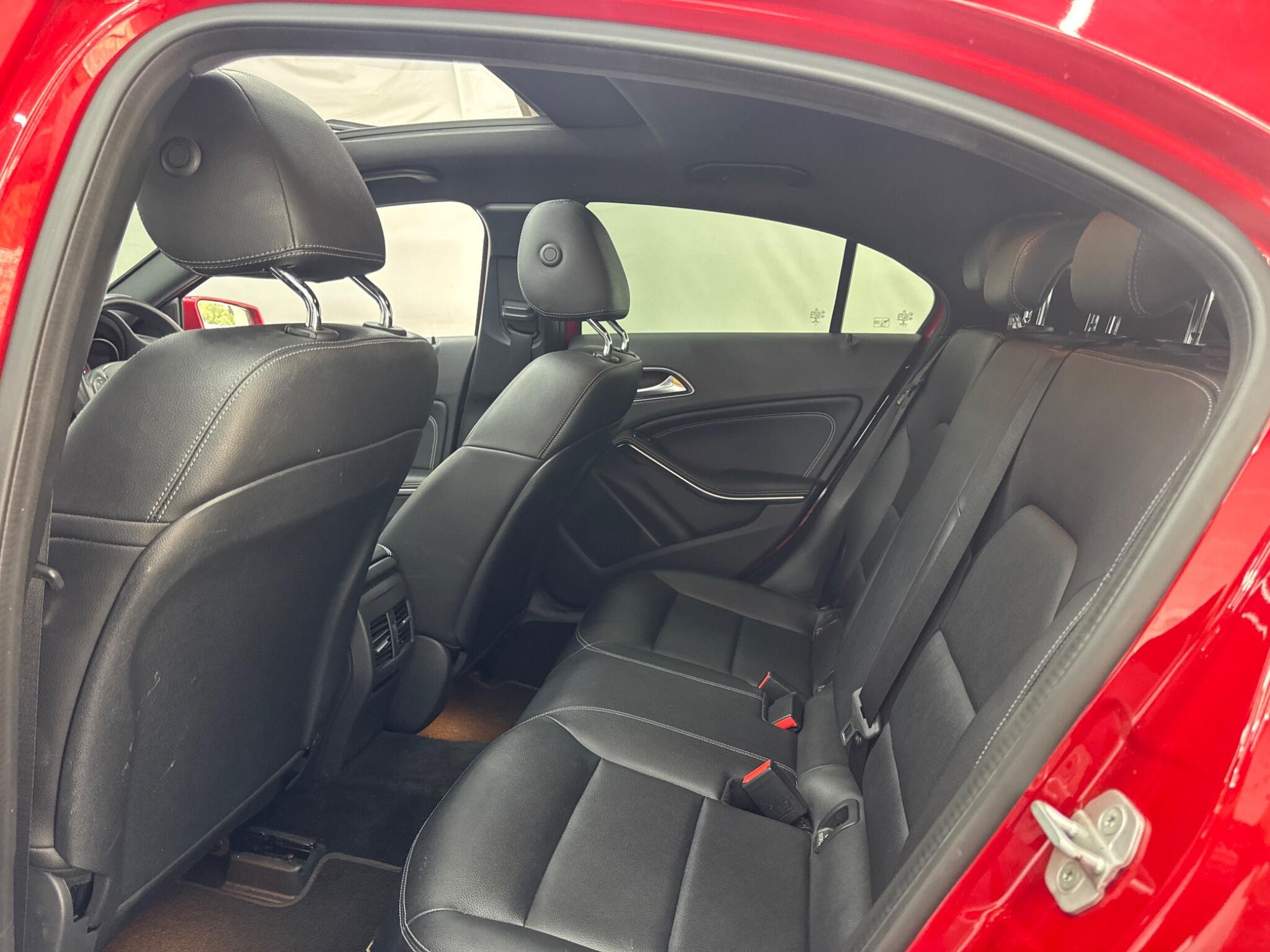 Mercedes-Benz A Class view 26
