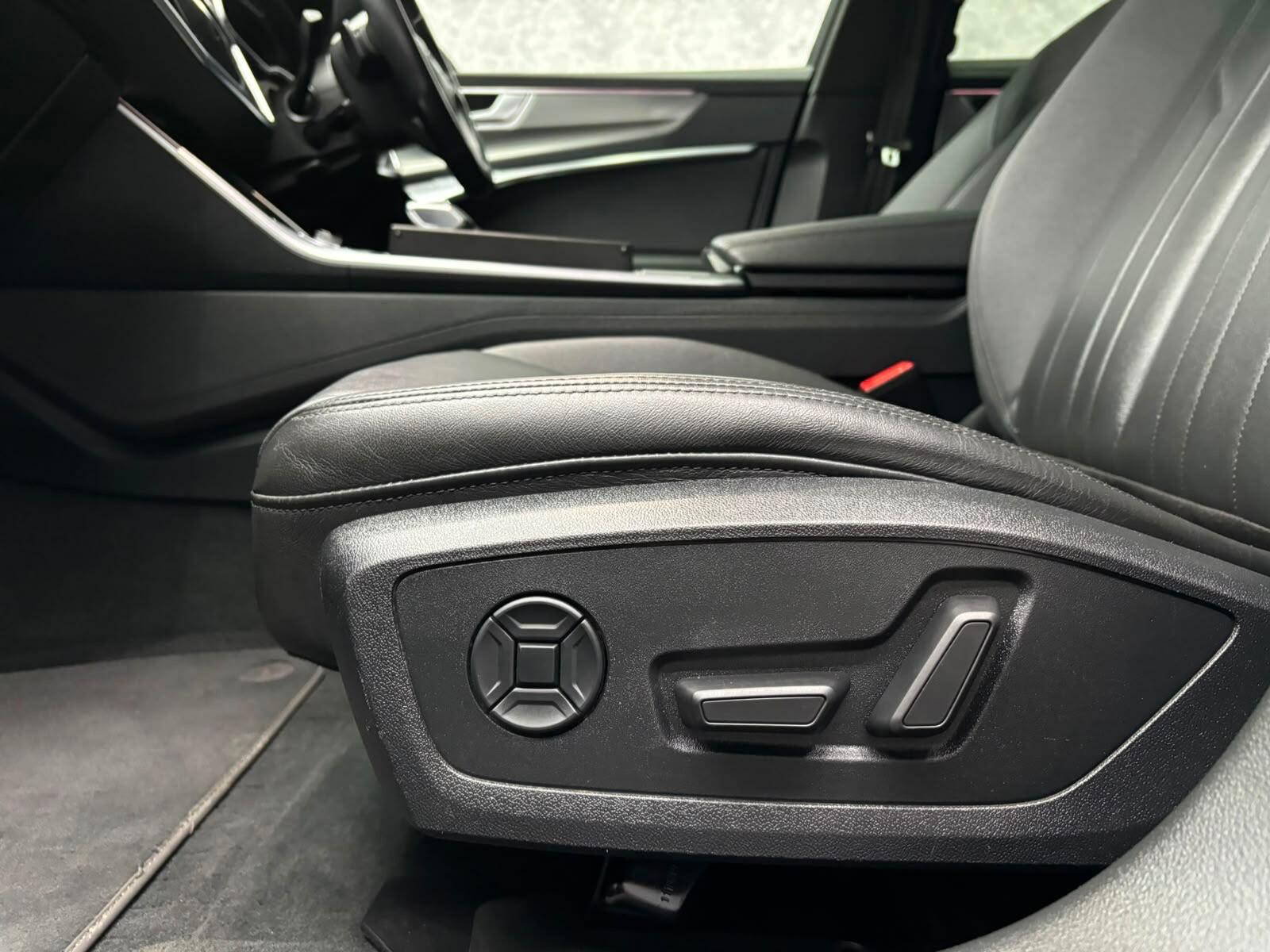 Audi A6 Allroad view 26