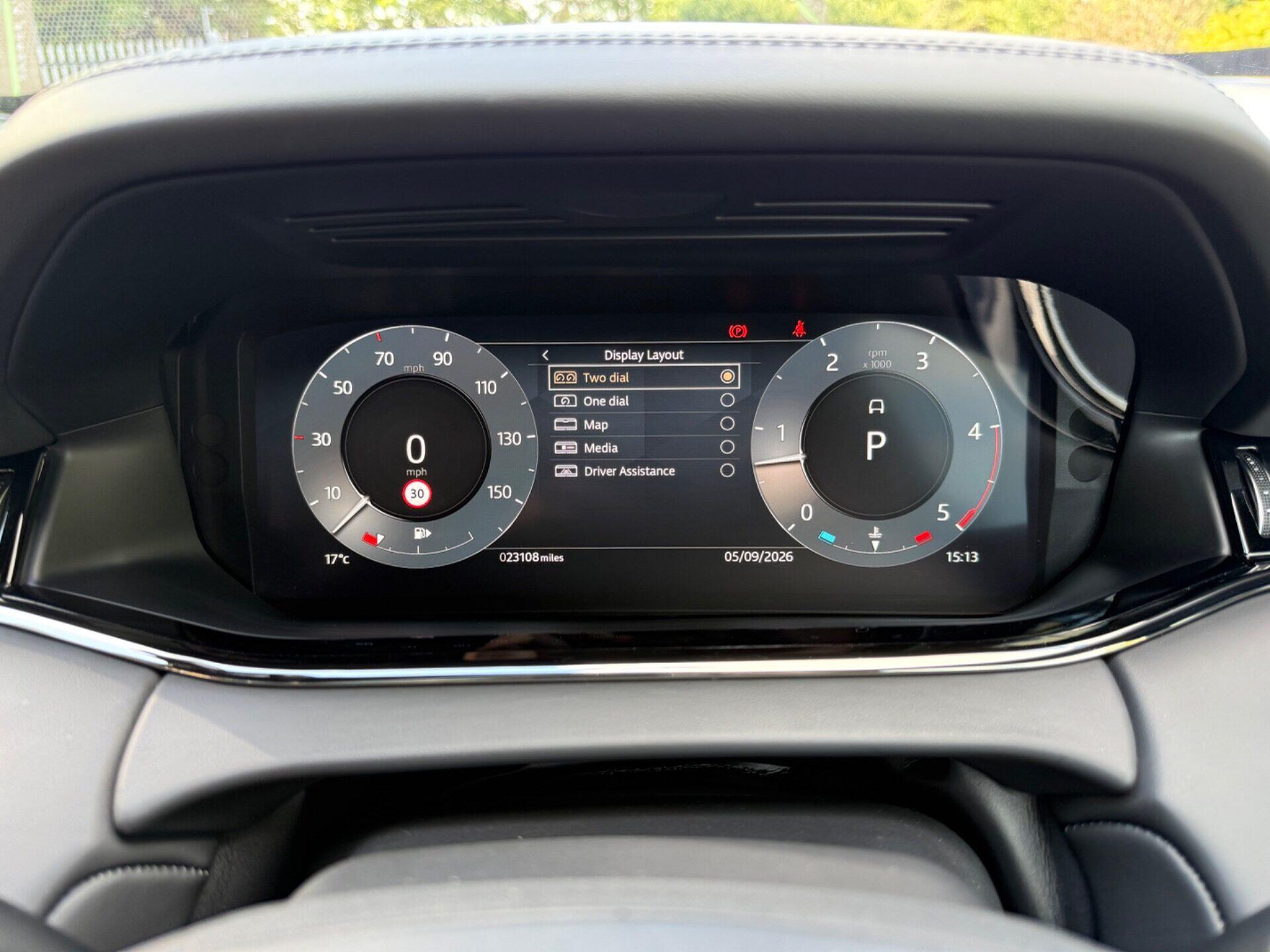 Land Rover Range Rover Evoque view 44