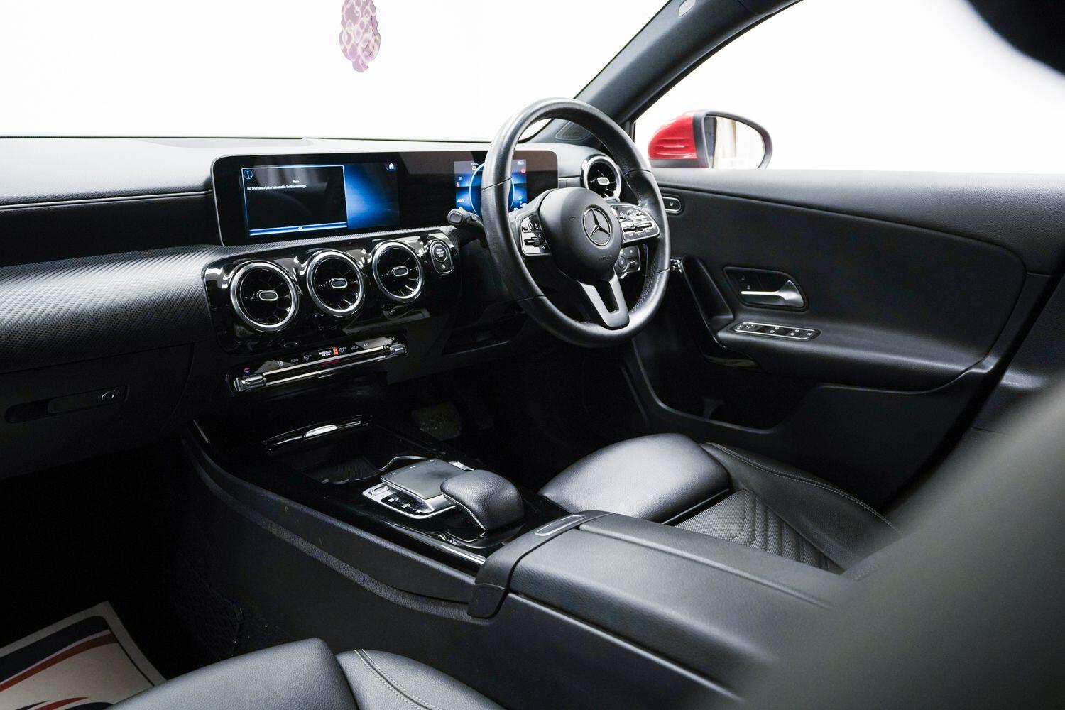 Mercedes-Benz A Class view 24