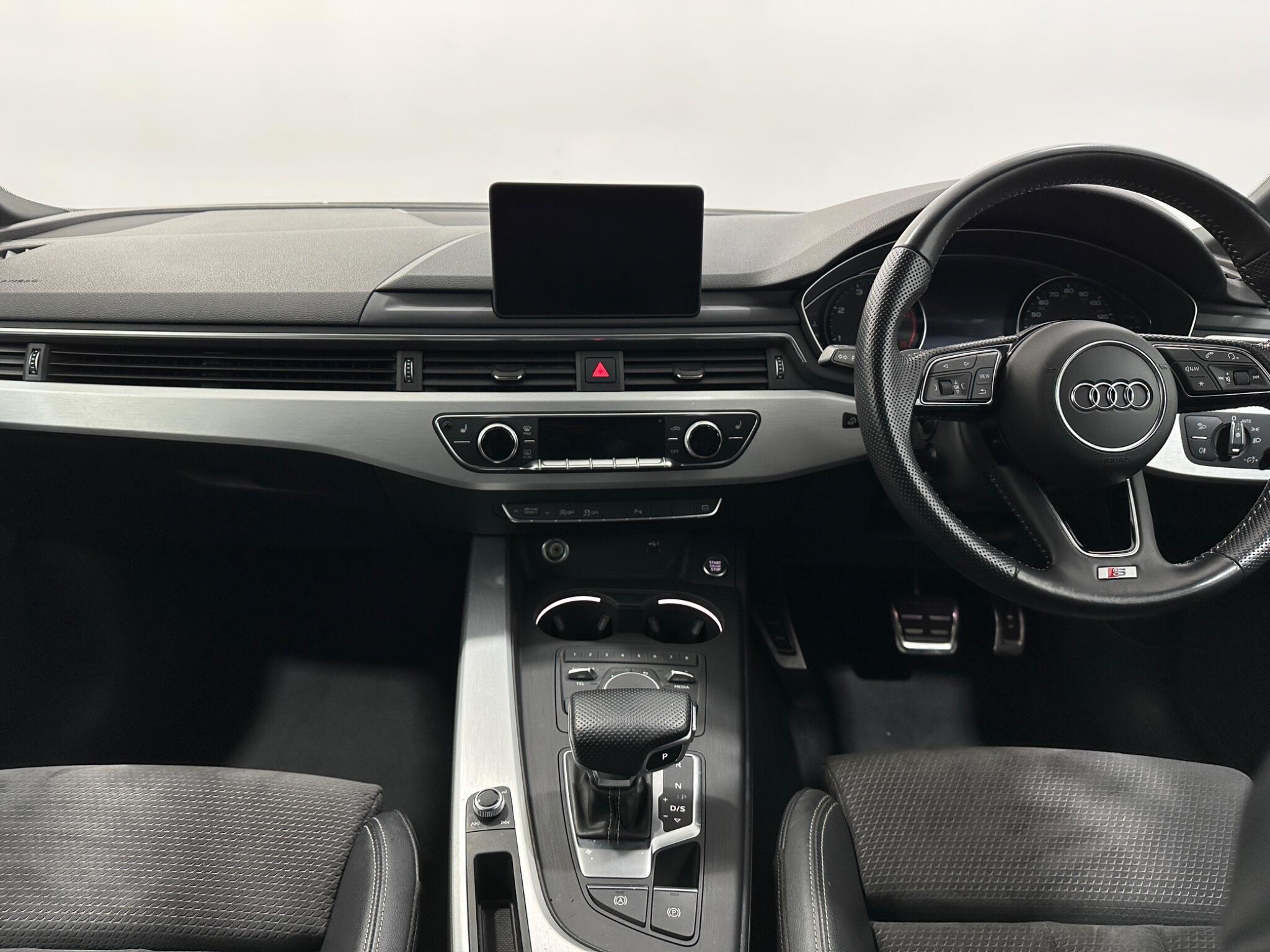 Audi A5 view 20