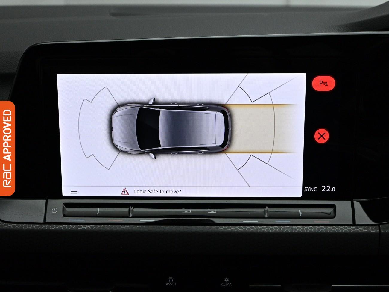 Volkswagen Golf view 16