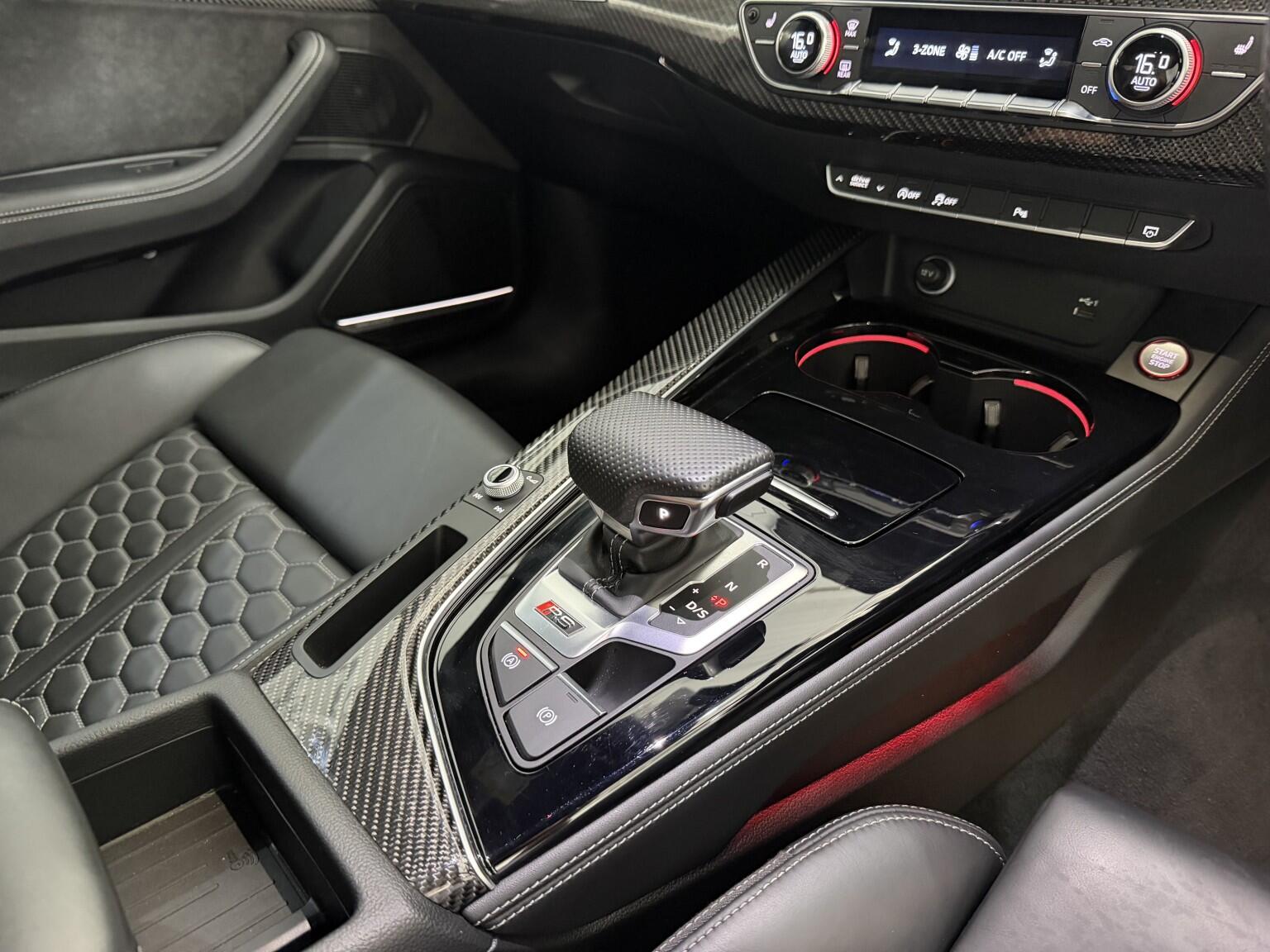 Audi RS5 view 20