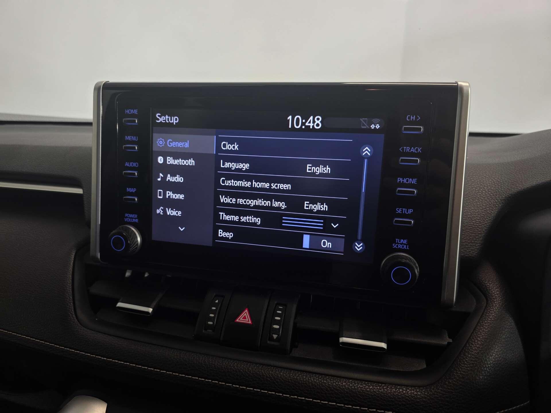 Toyota Rav4 view 28