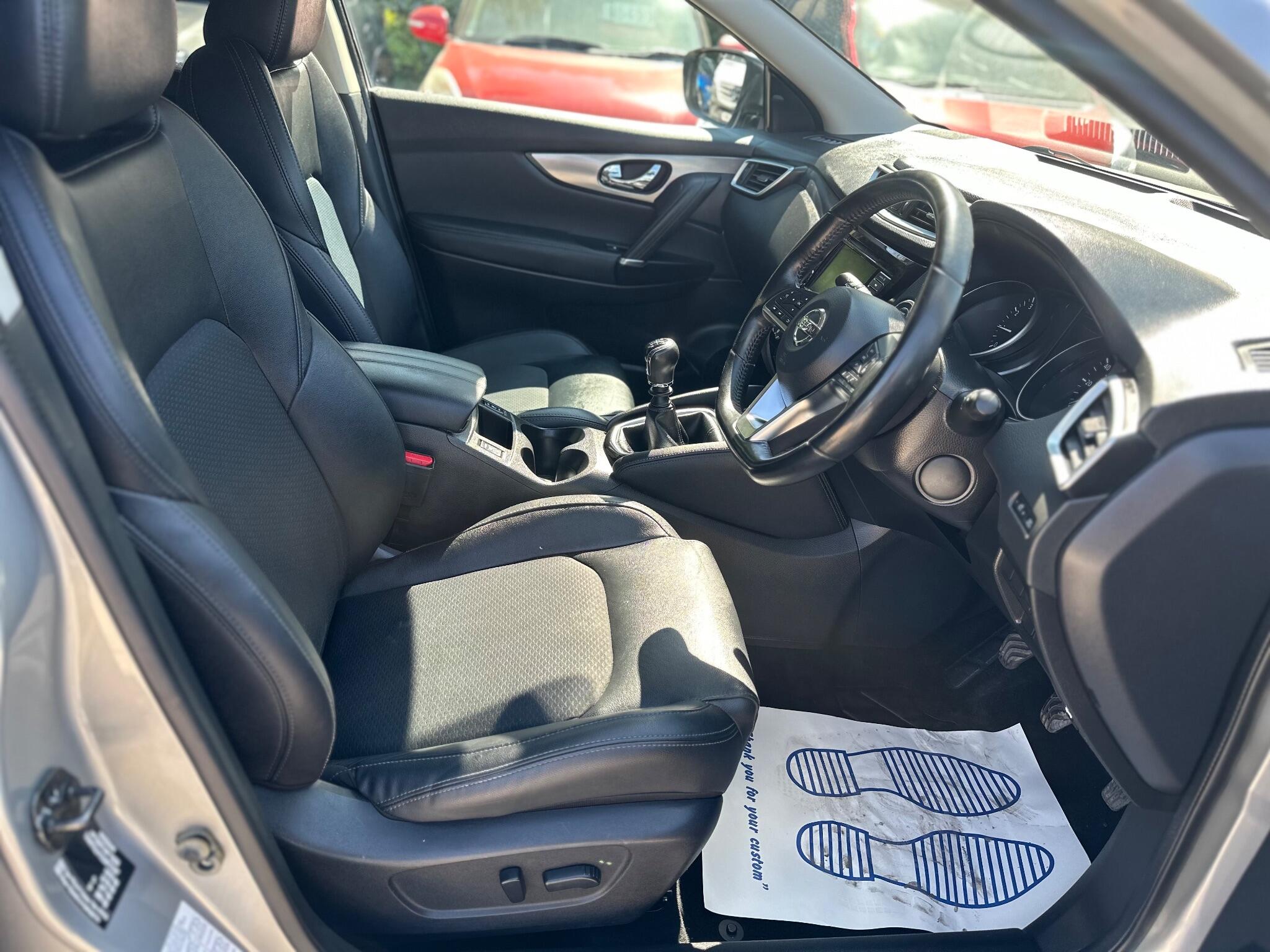Nissan Qashqai view 54