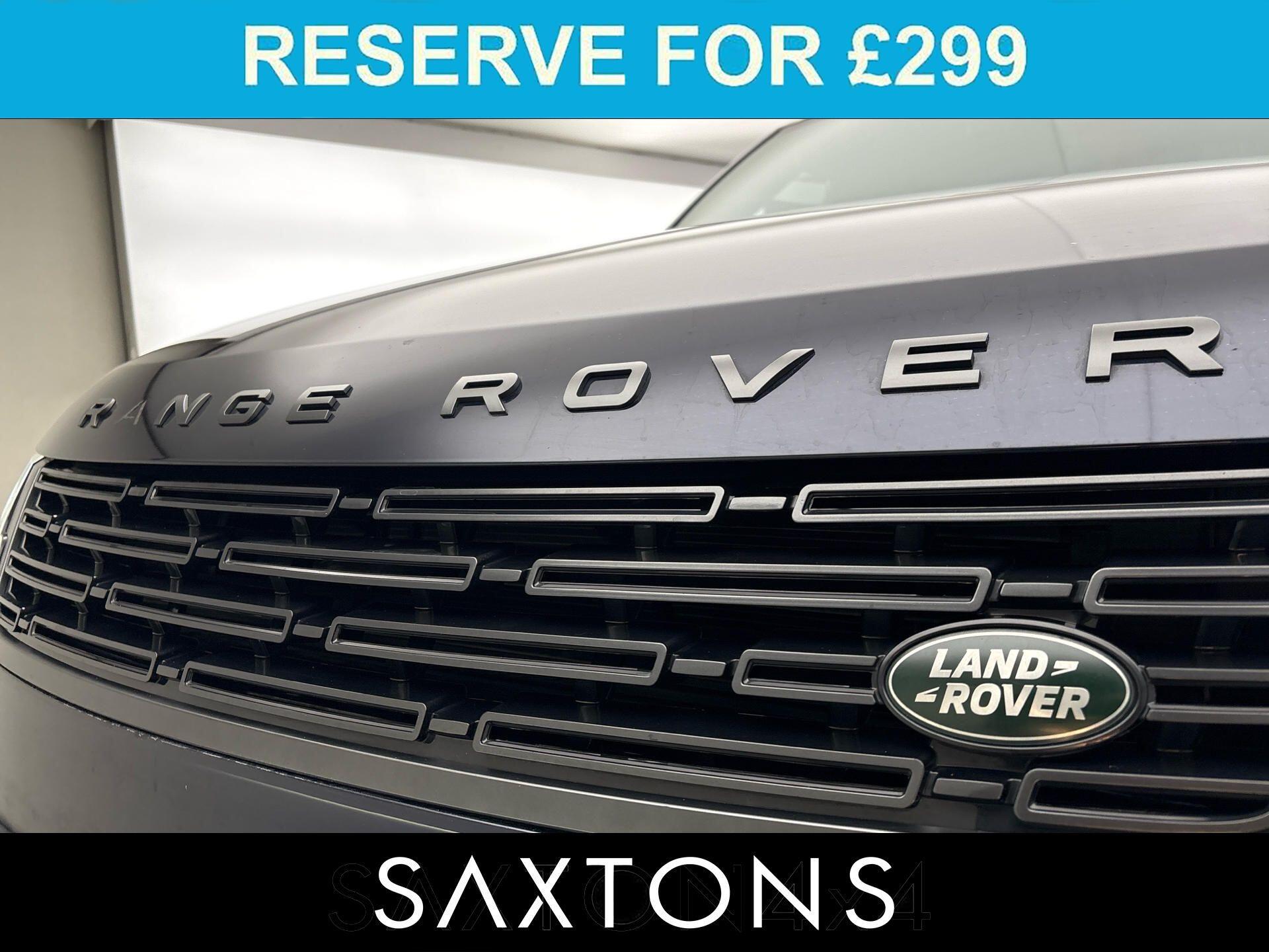 Land Rover Range Rover Sport view 33