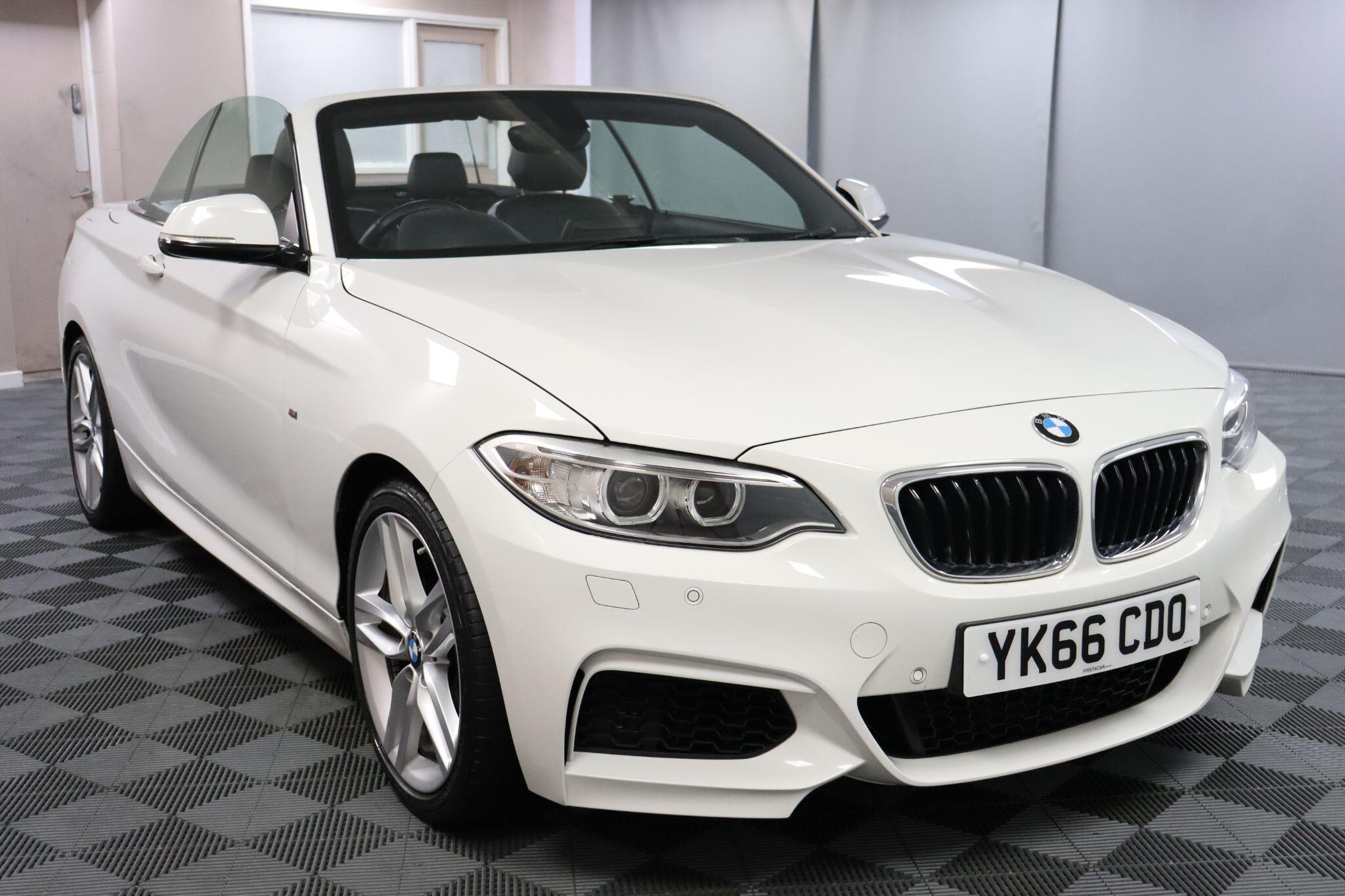 BMW 2 Series view 33
