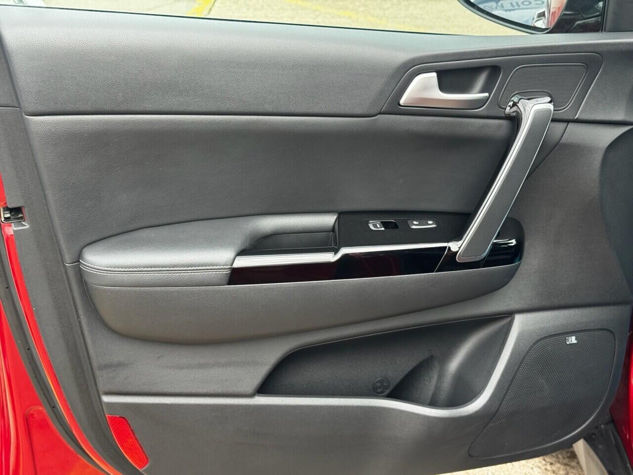 Kia Sportage view 26