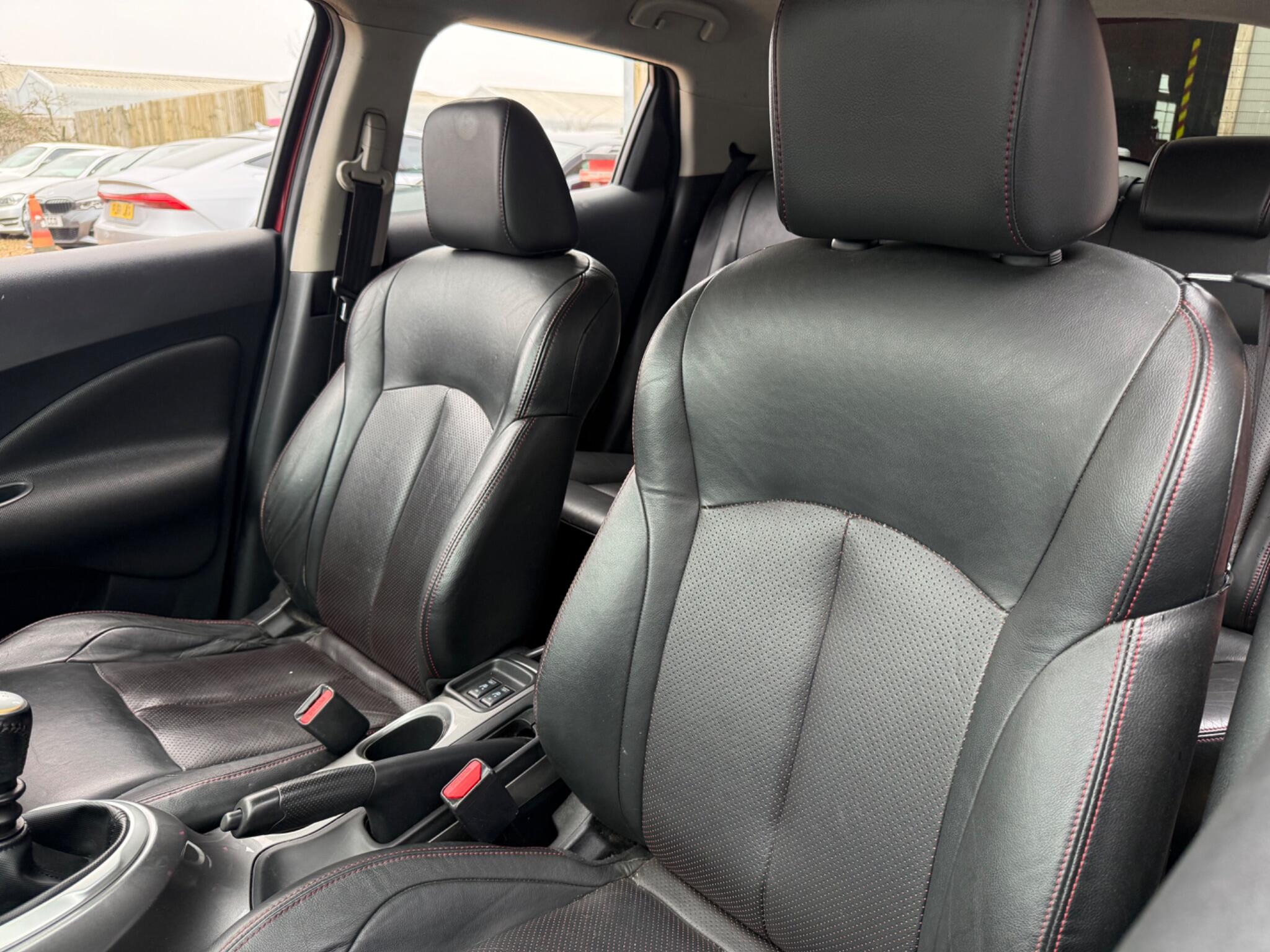 Nissan Juke view 29