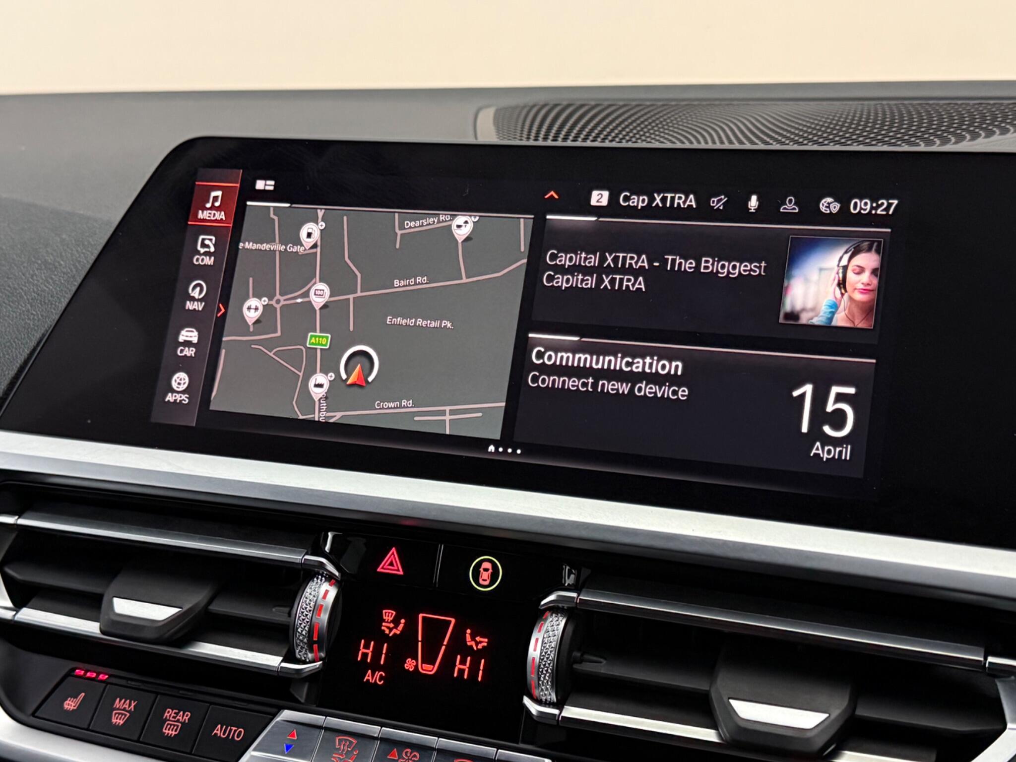 BMW 3 Series view 31