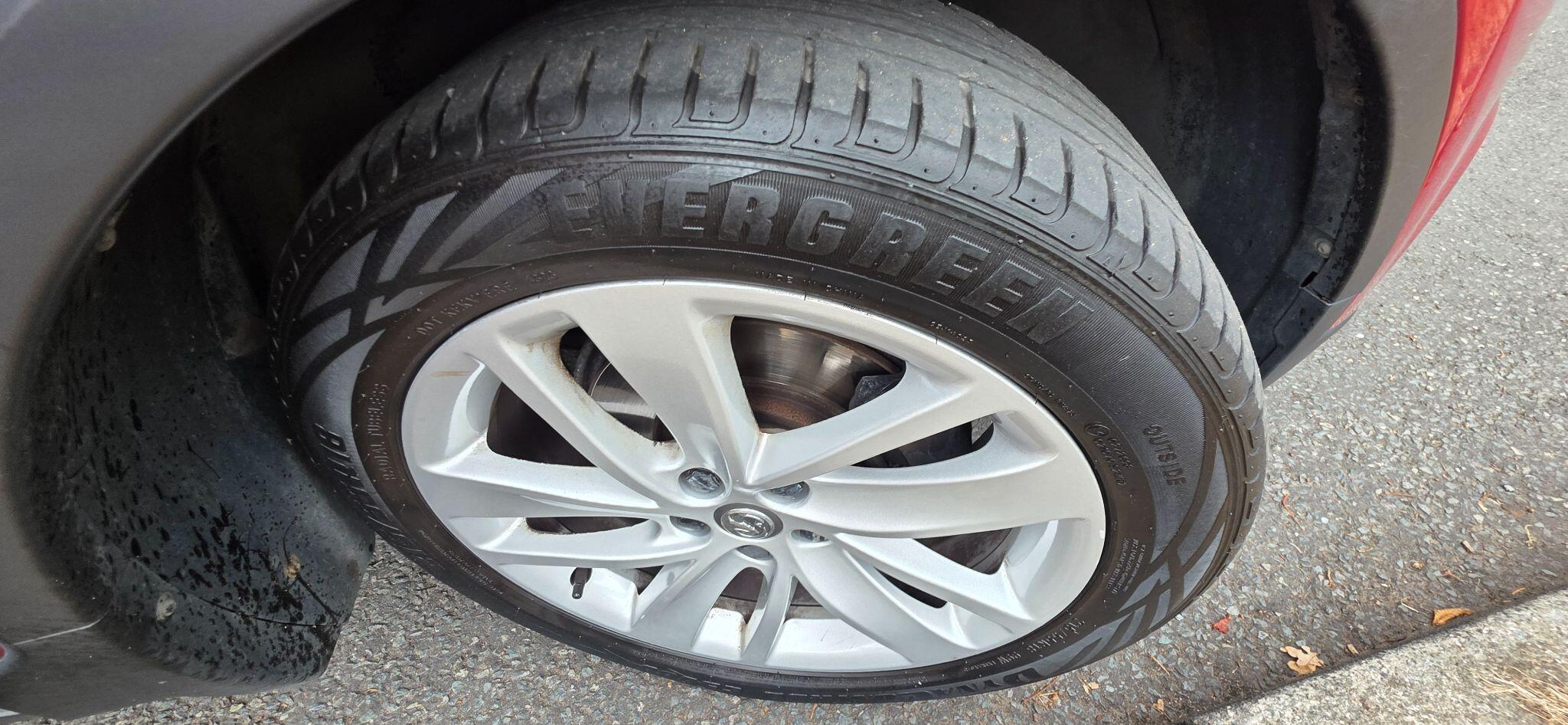 Vauxhall Mokka X view 51