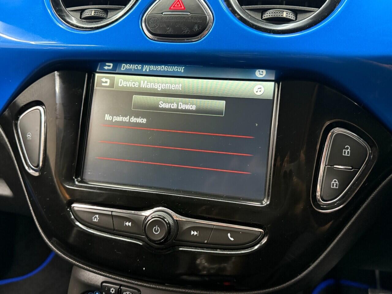 Vauxhall Adam view 16