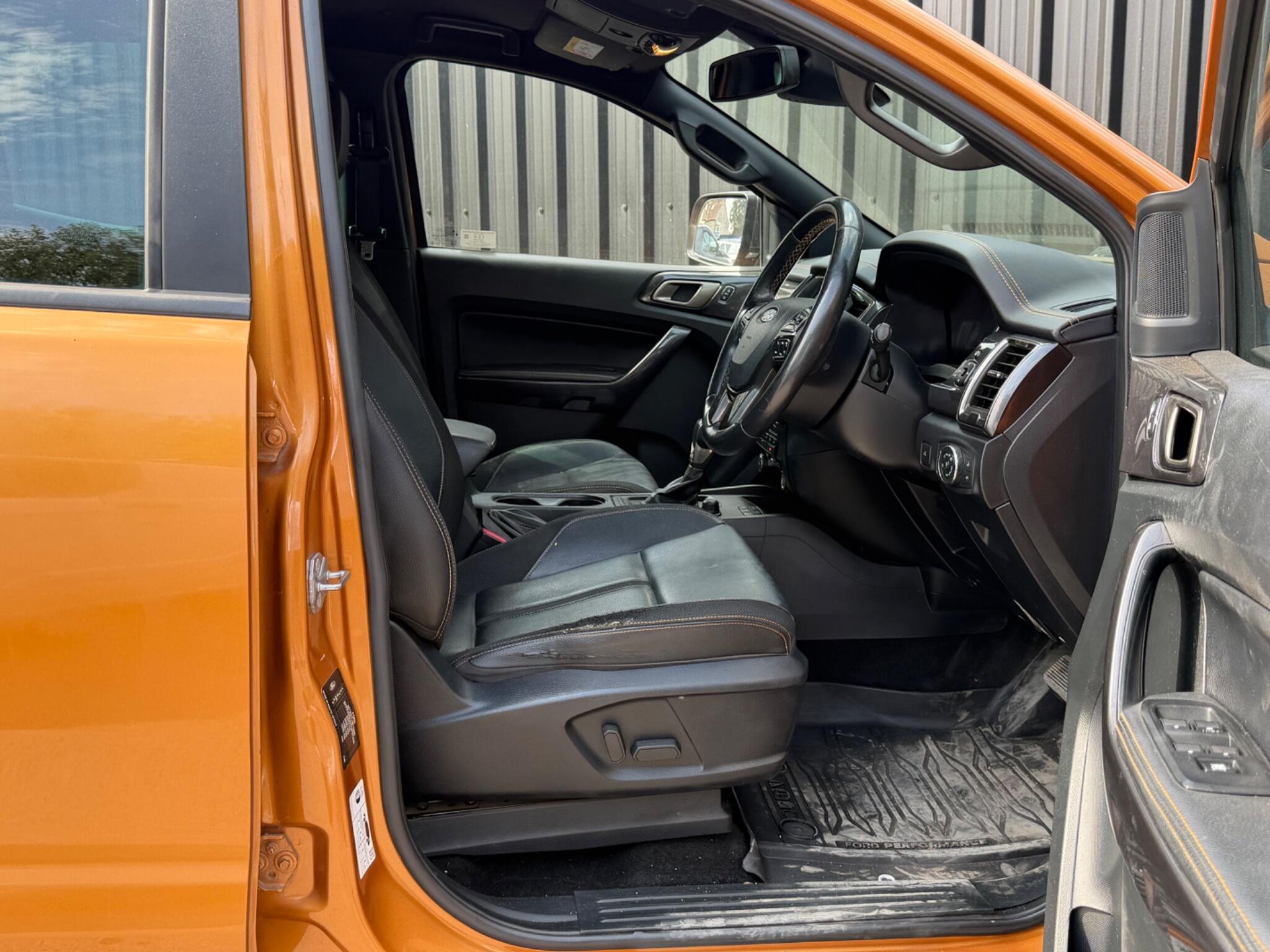 Ford Ranger view 12