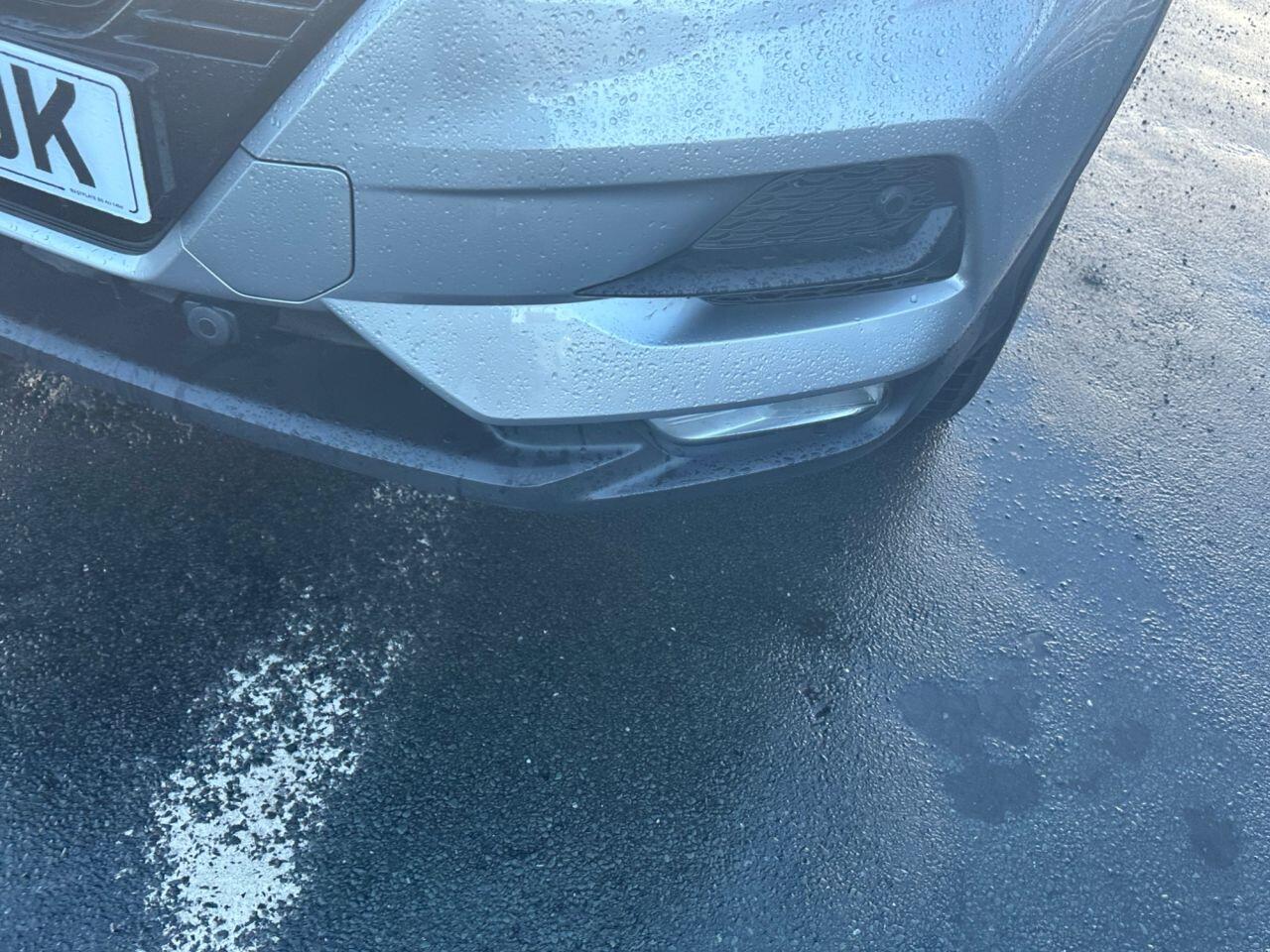 Nissan Qashqai view 43