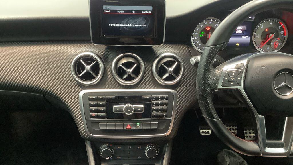 Mercedes-Benz A-Class view 25