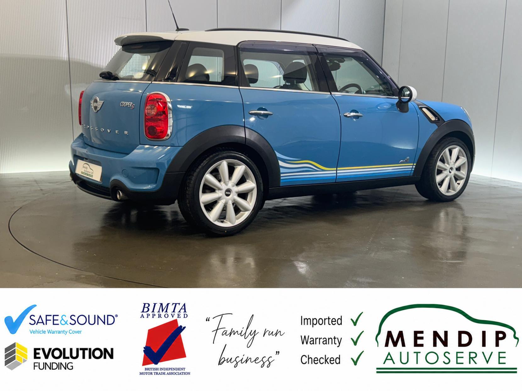 Mini Countryman view 26