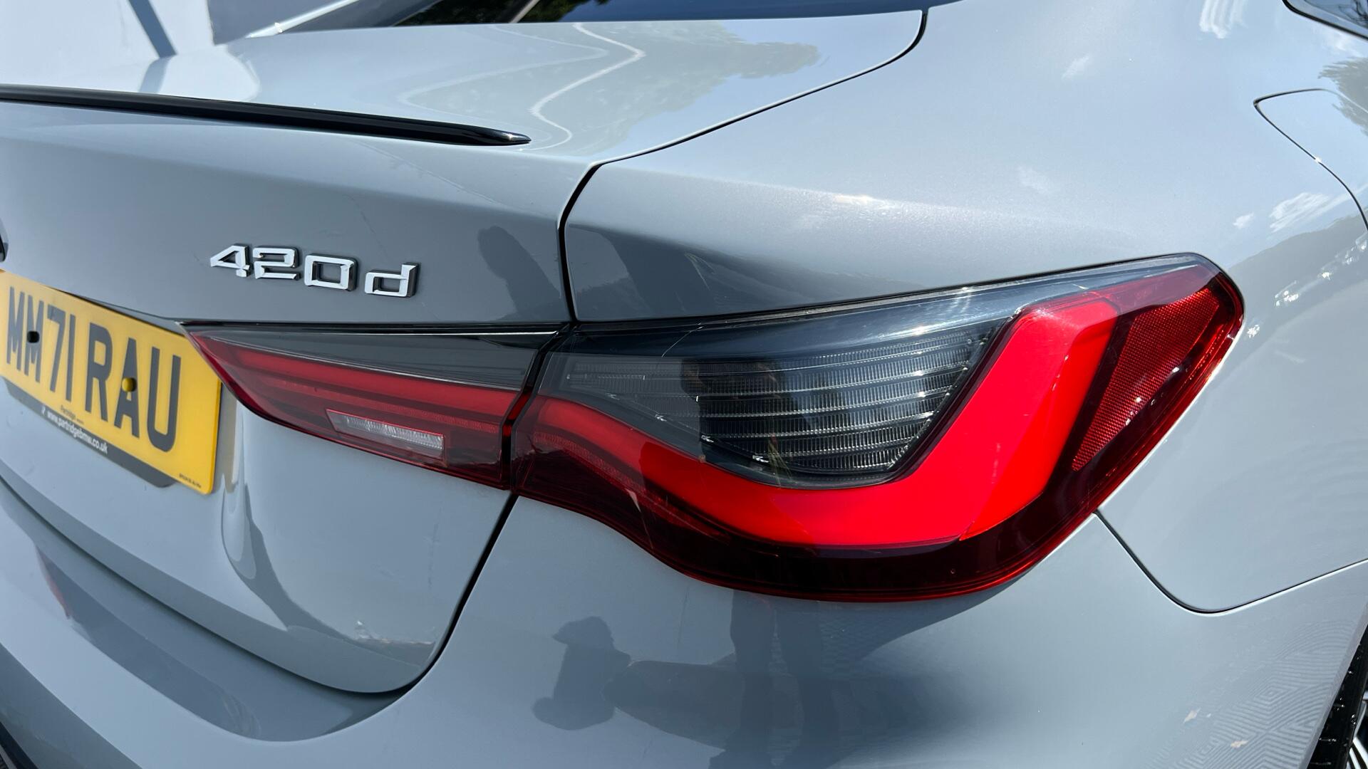 BMW 4 Series view 22