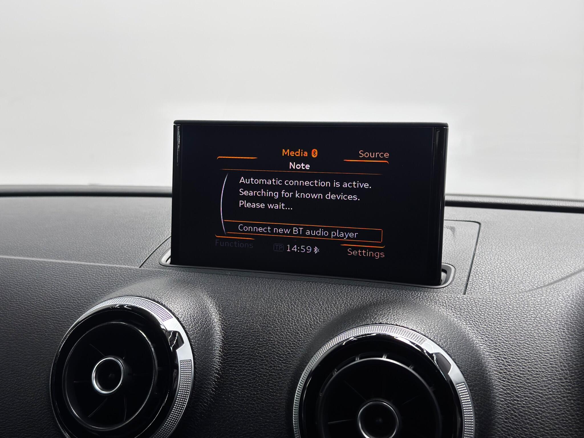 Audi A3 view 32