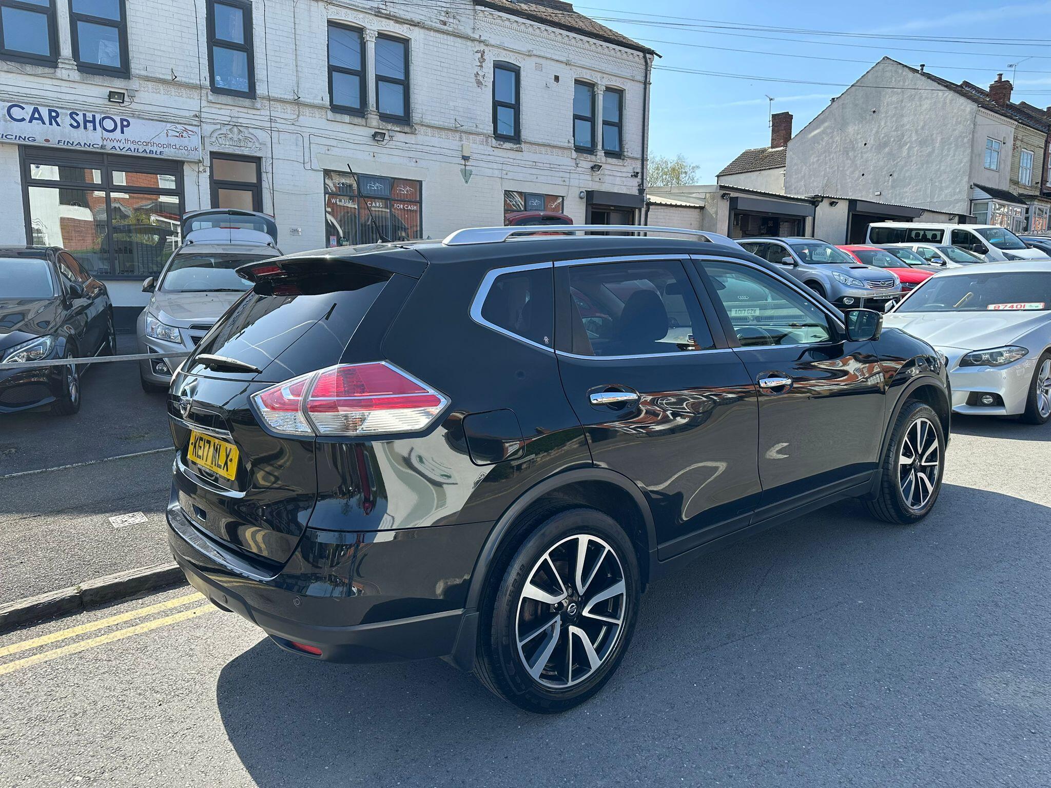 Nissan X-Trail view 46