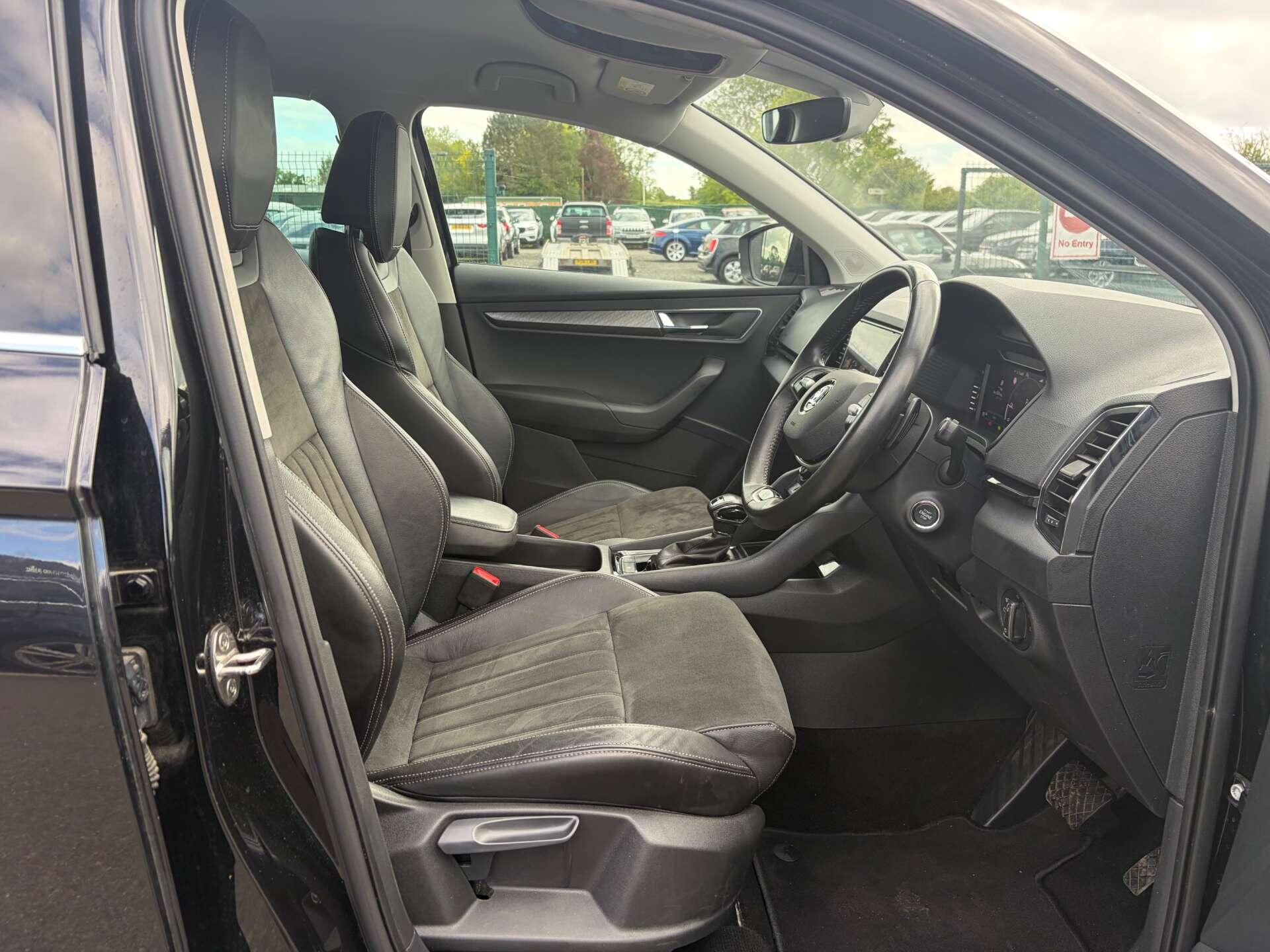 Skoda Karoq view 35