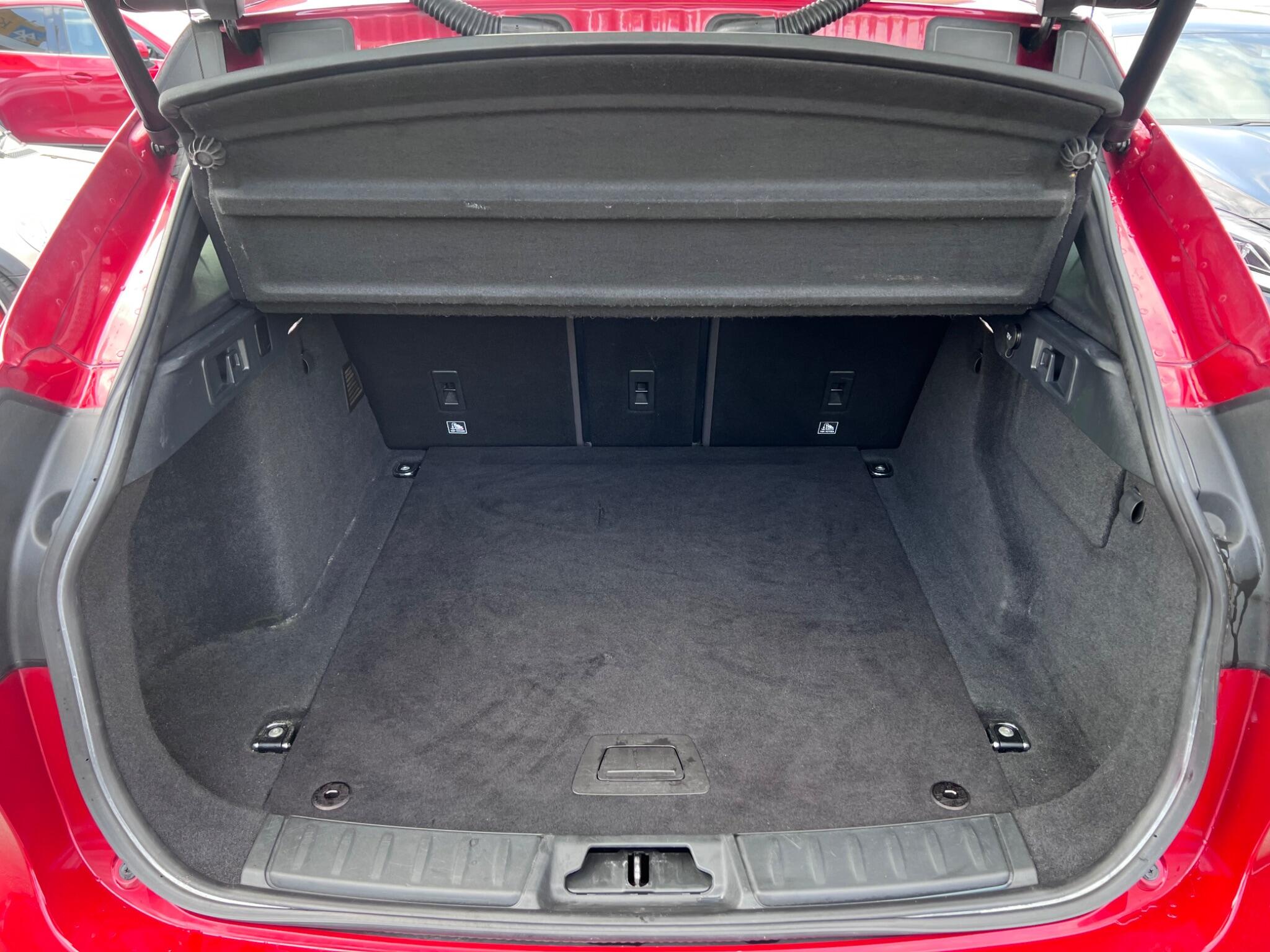 Jaguar F-Pace view 43