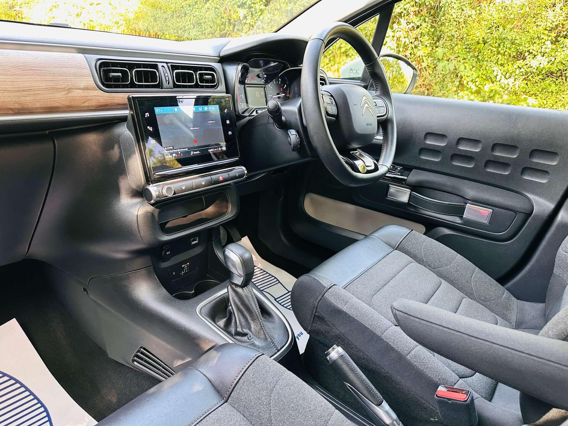 Citroen C3 view 7